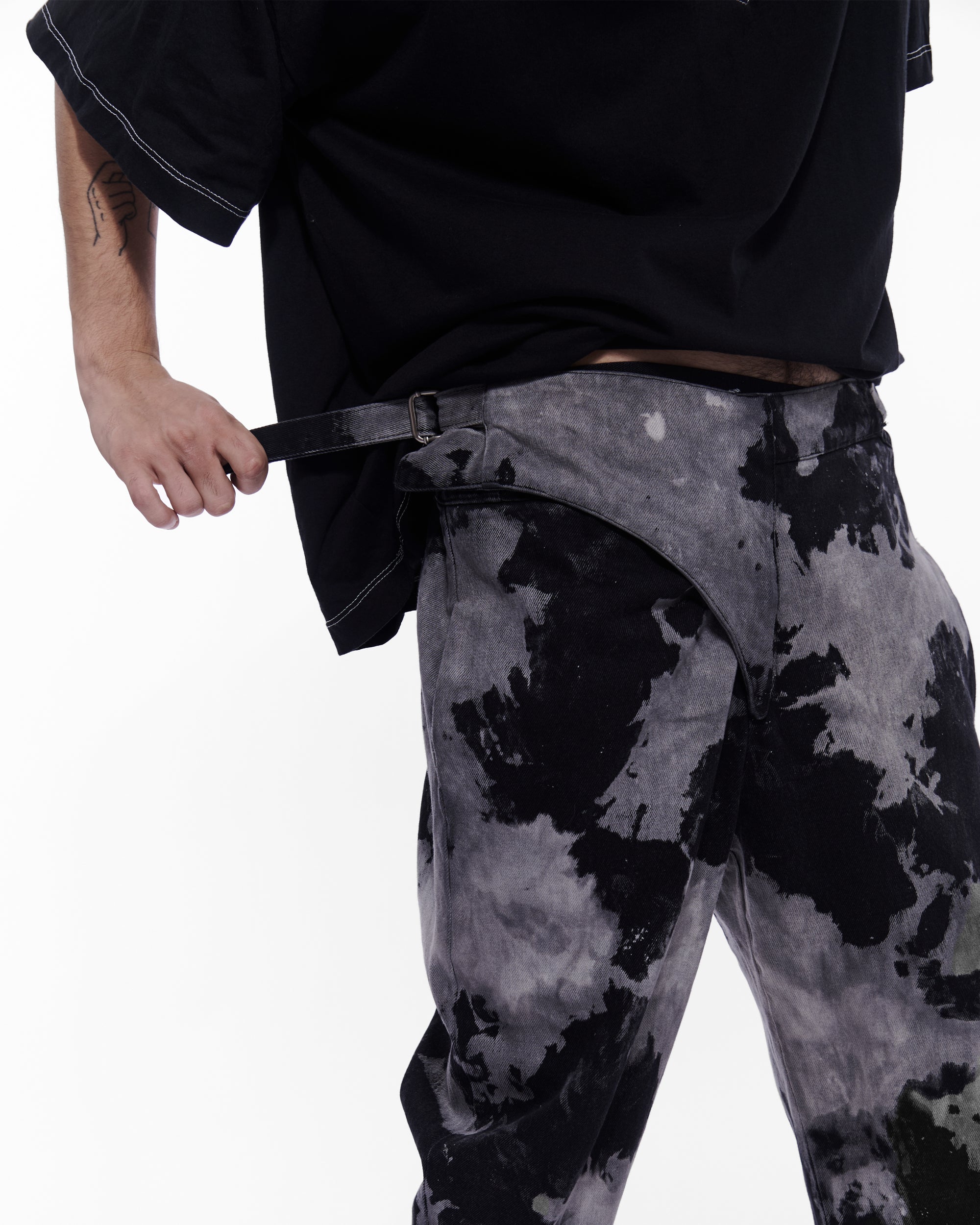 Pantalón ORIENTAL B Overo