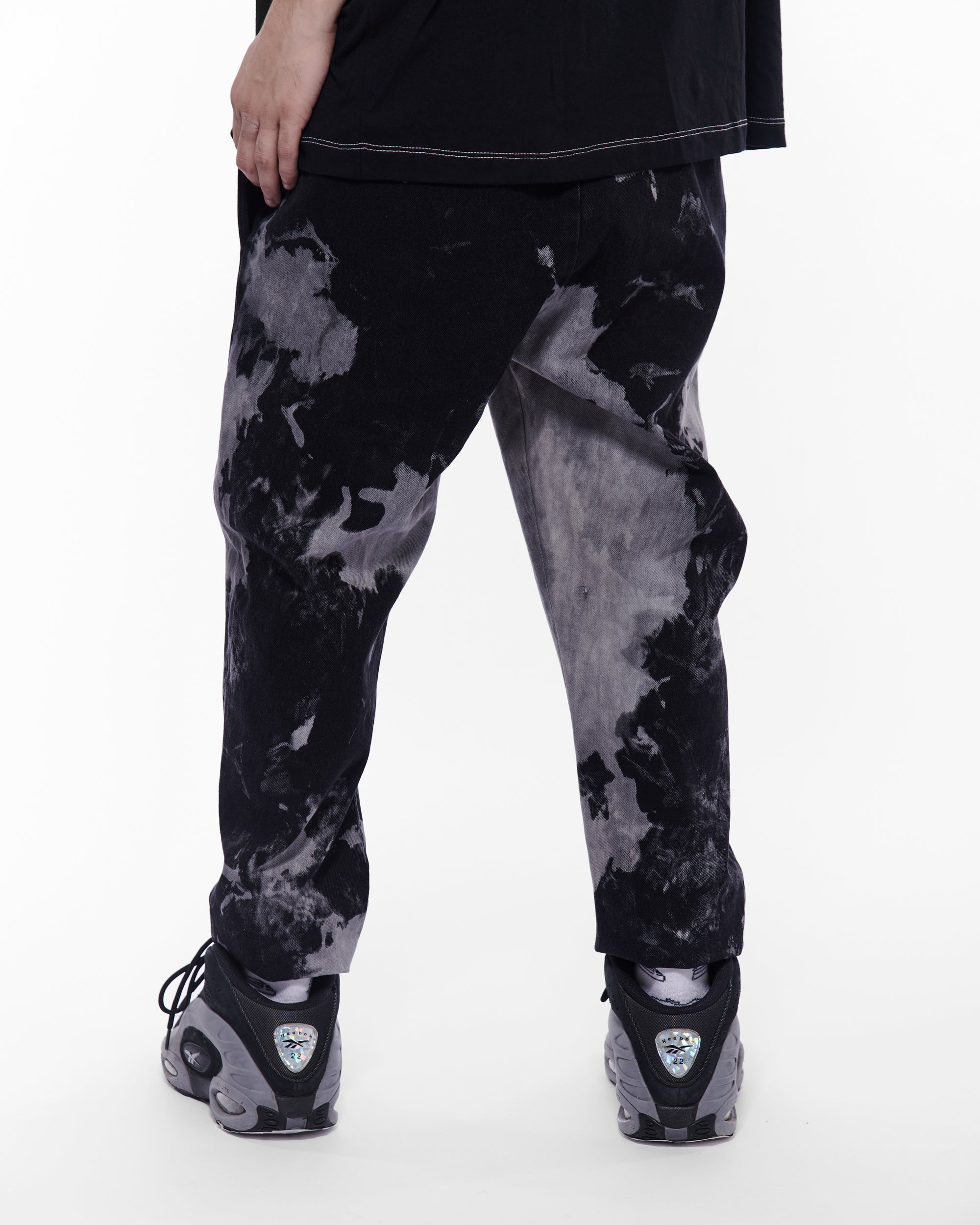 Pantalón ORIENTAL B Overo