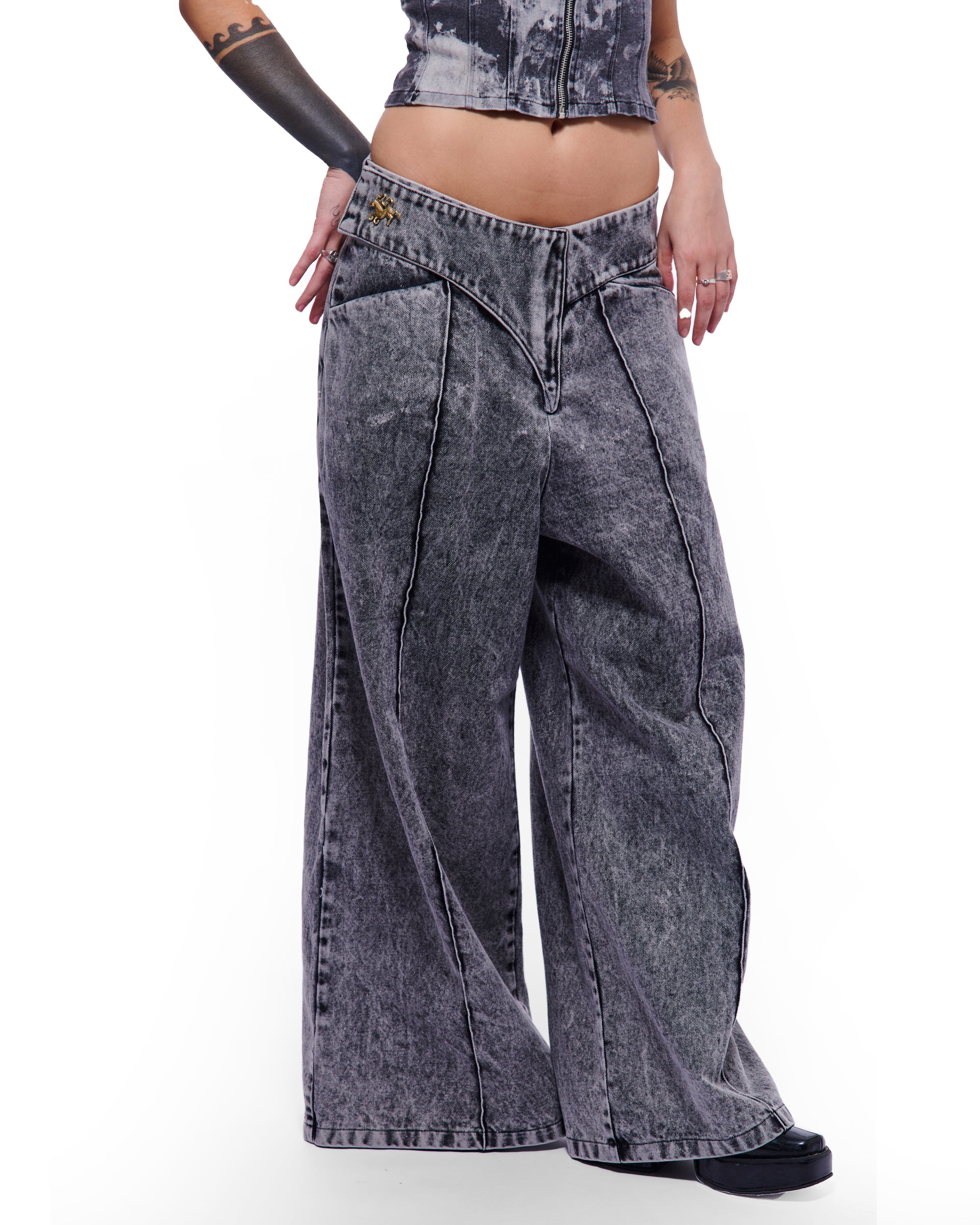 Pantalón ORIENTAL A Platero