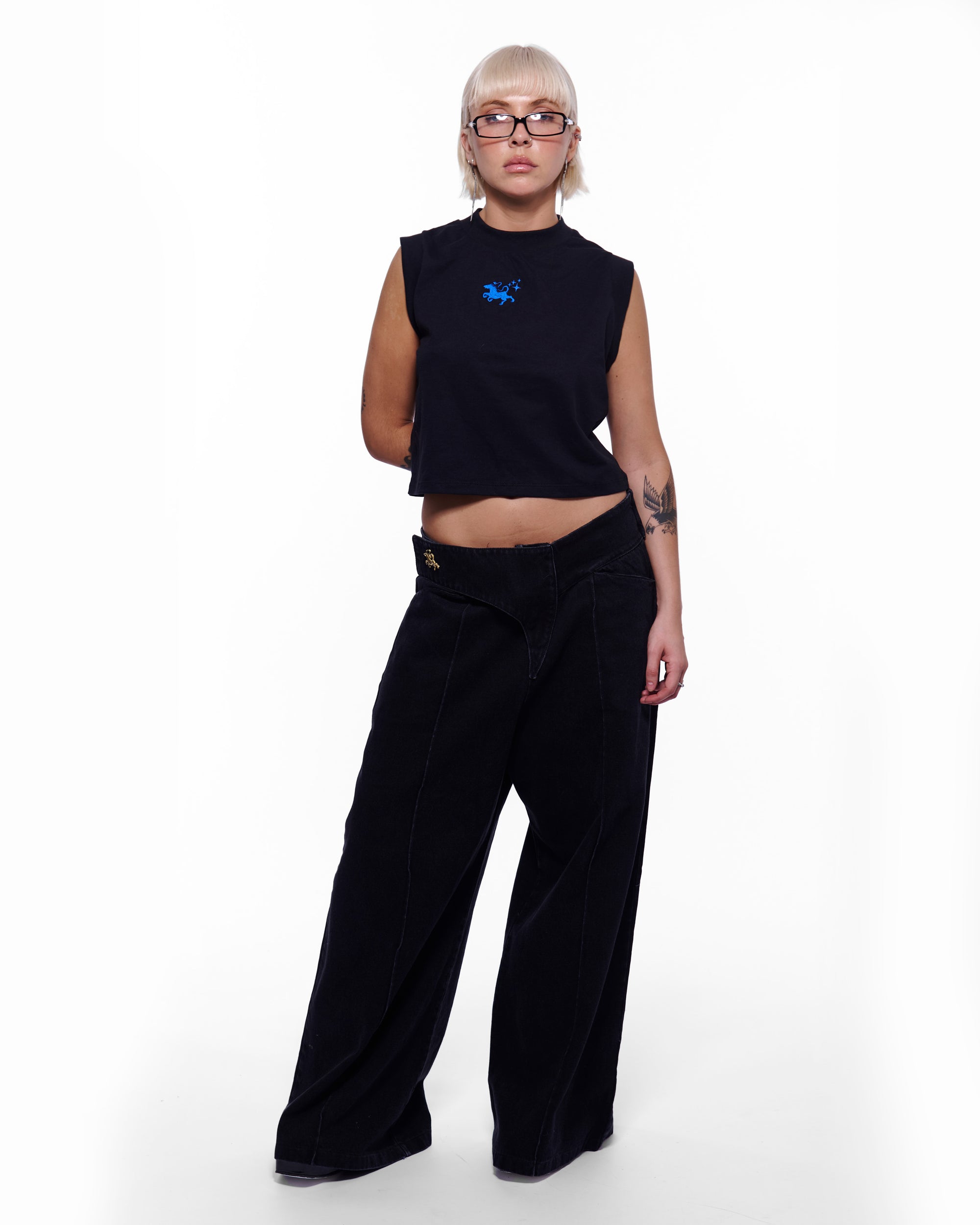 Pantalón ORIENTAL A Zaino