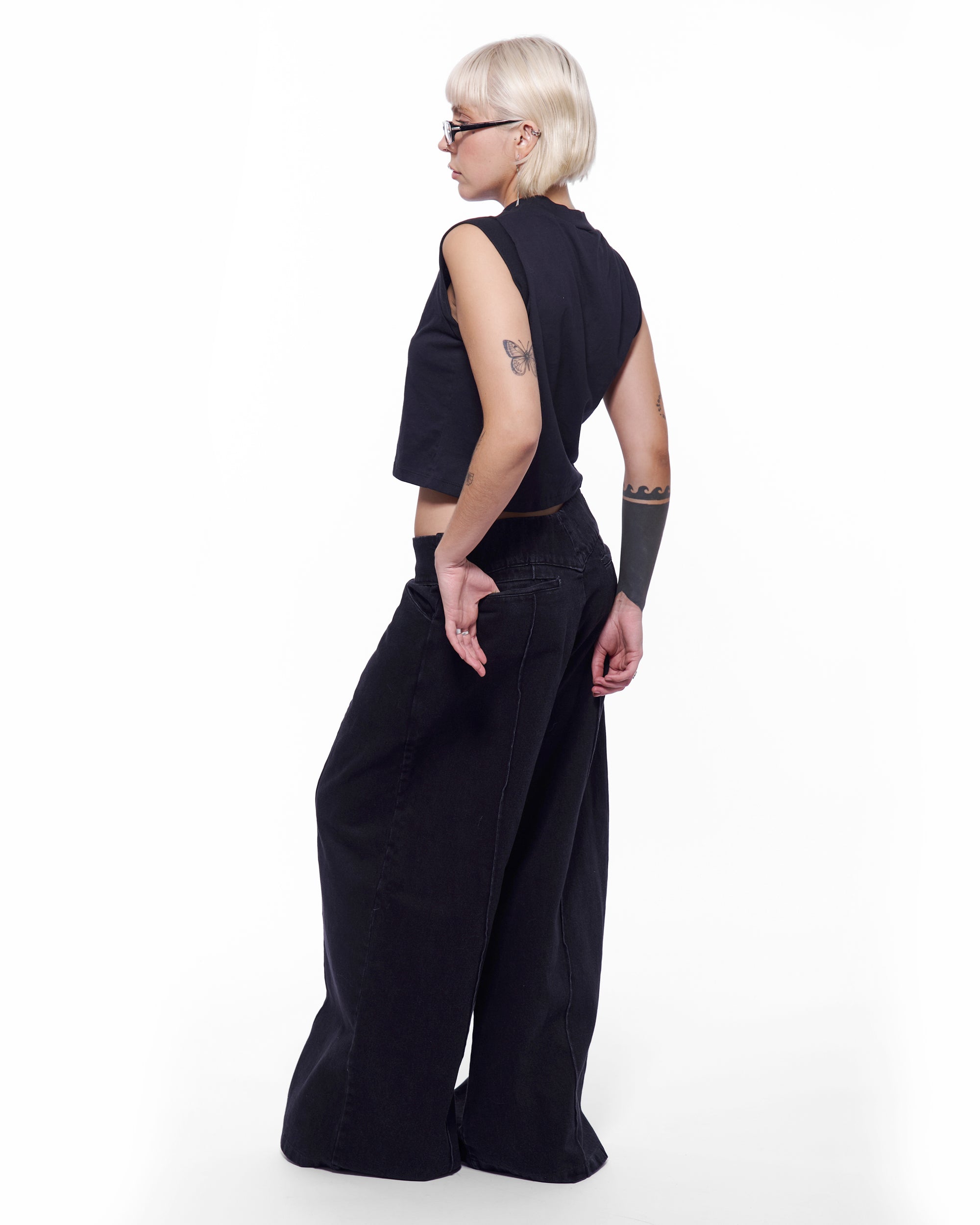 Pantalón ORIENTAL A Zaino