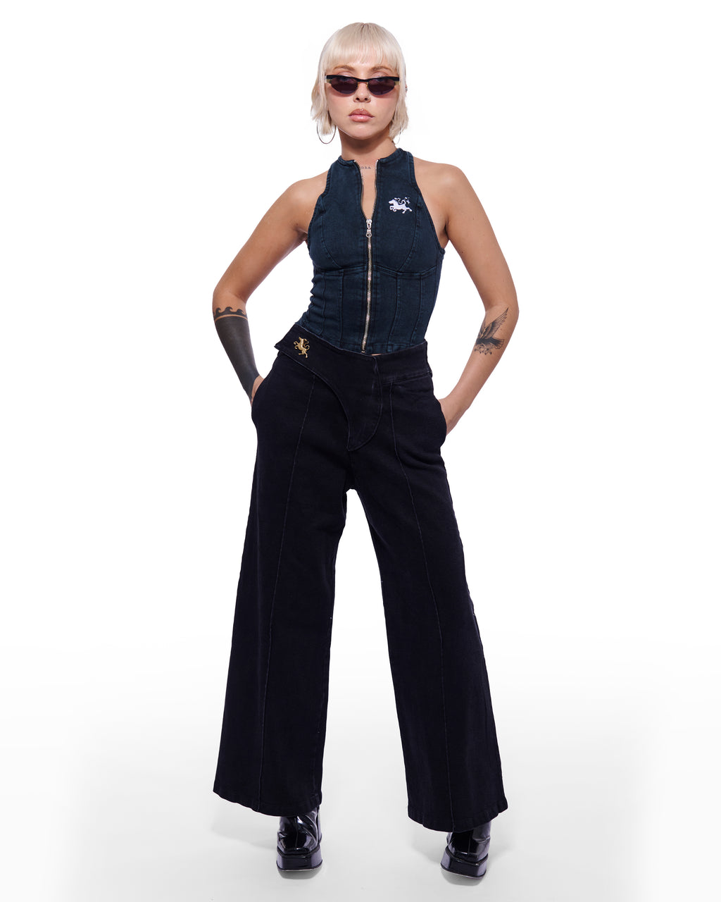 Pantalón ORIENTAL A Zaino