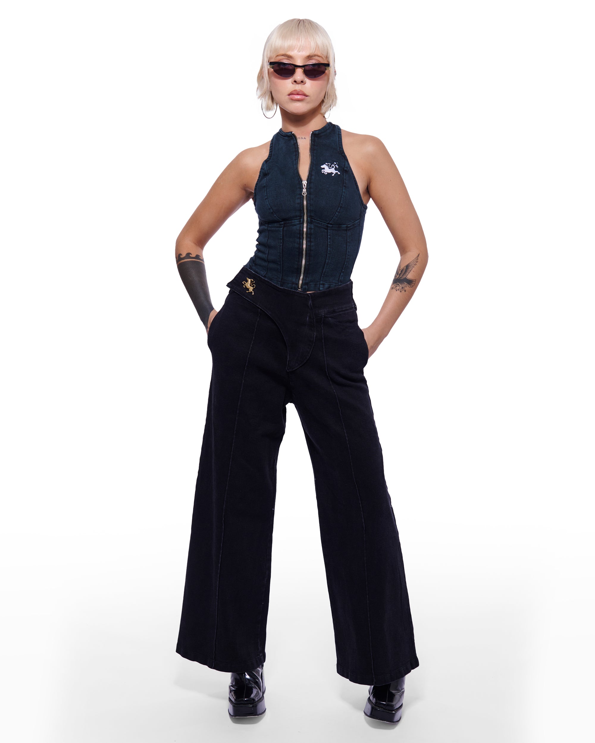 Pantalón ORIENTAL A Zaino