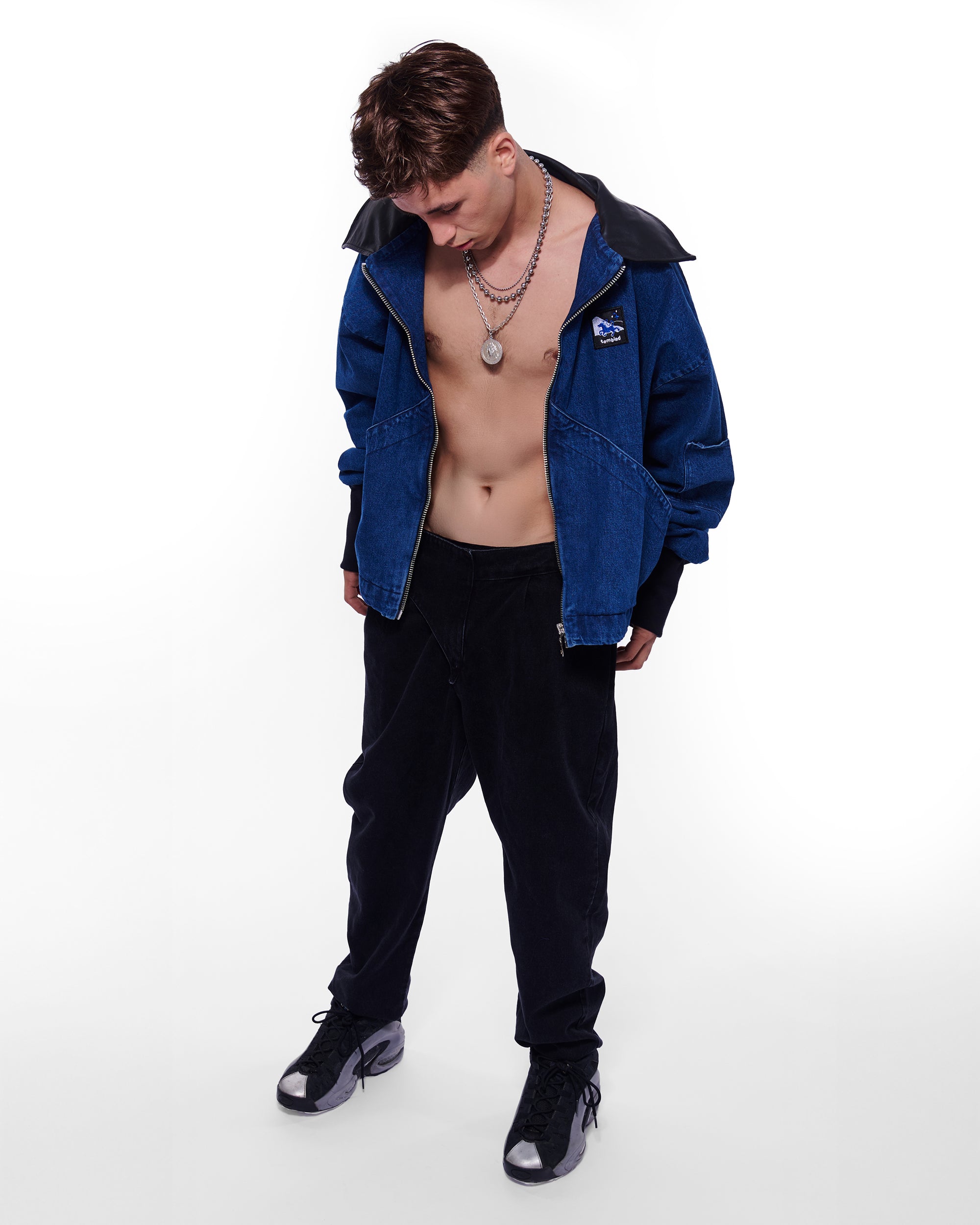 Pantalón ORIENTAL B Zaino