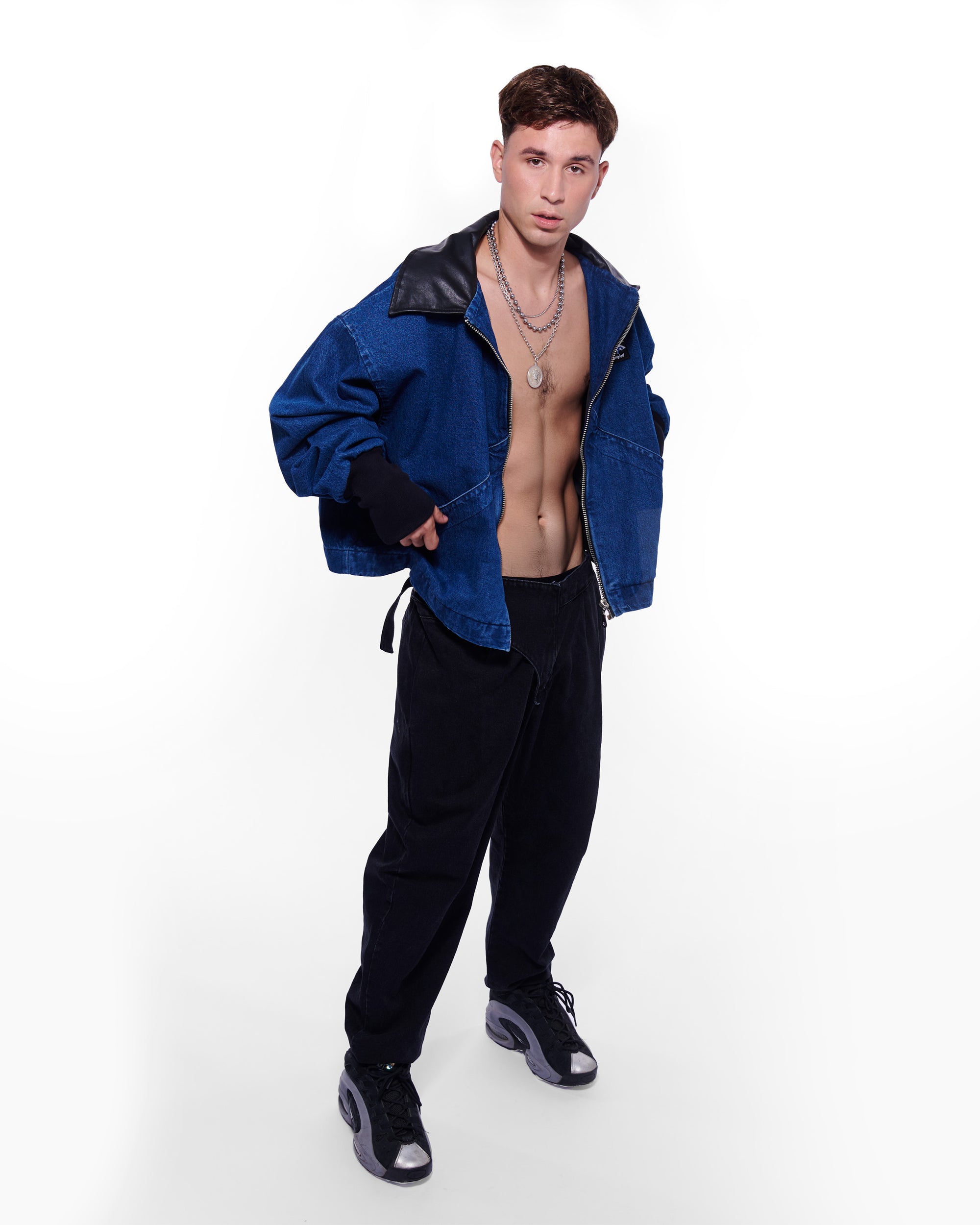 Pantalón ORIENTAL B Zaino