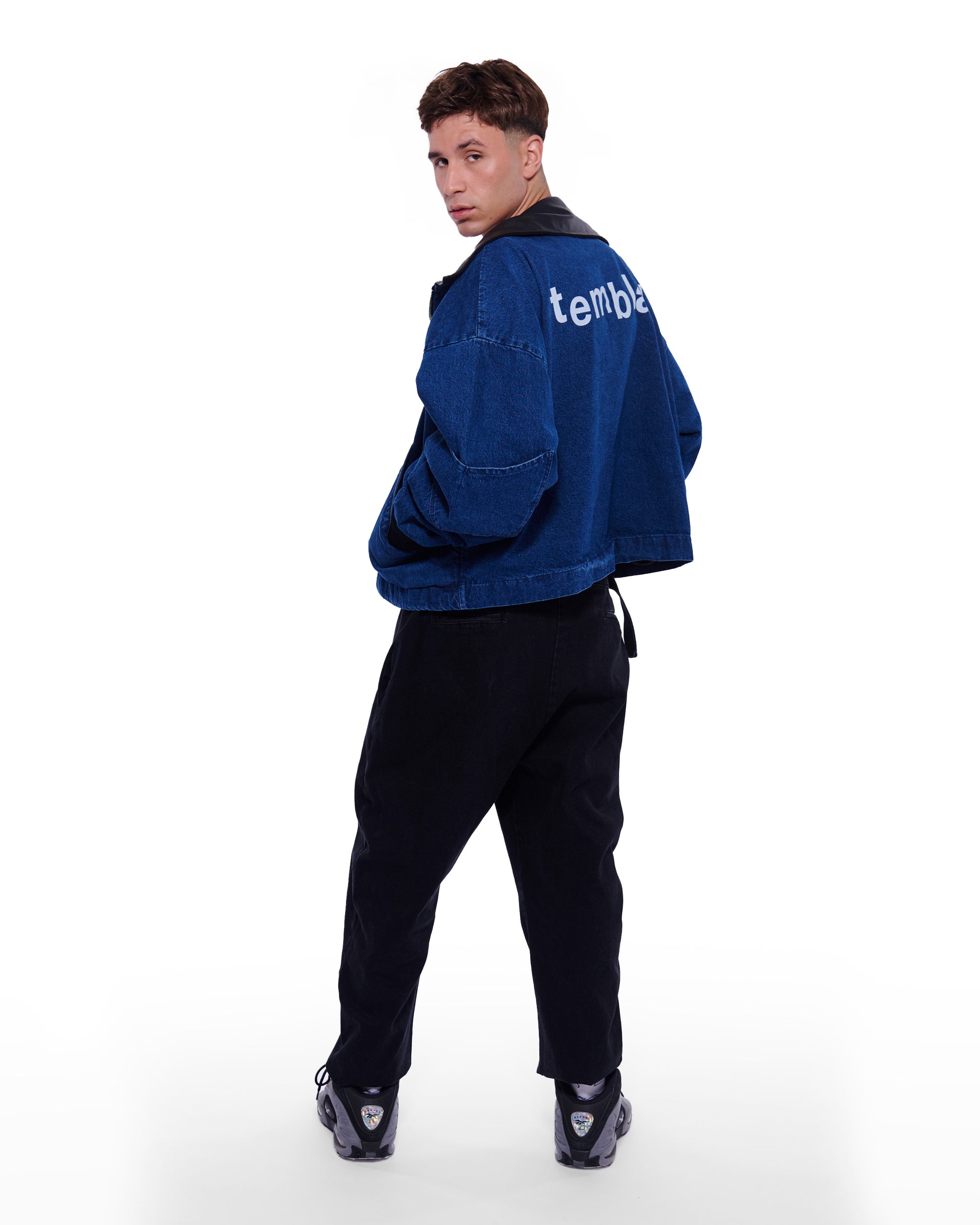 Pantalón ORIENTAL B Zaino