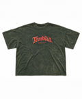 Remera - TEMBLAD Semi crop