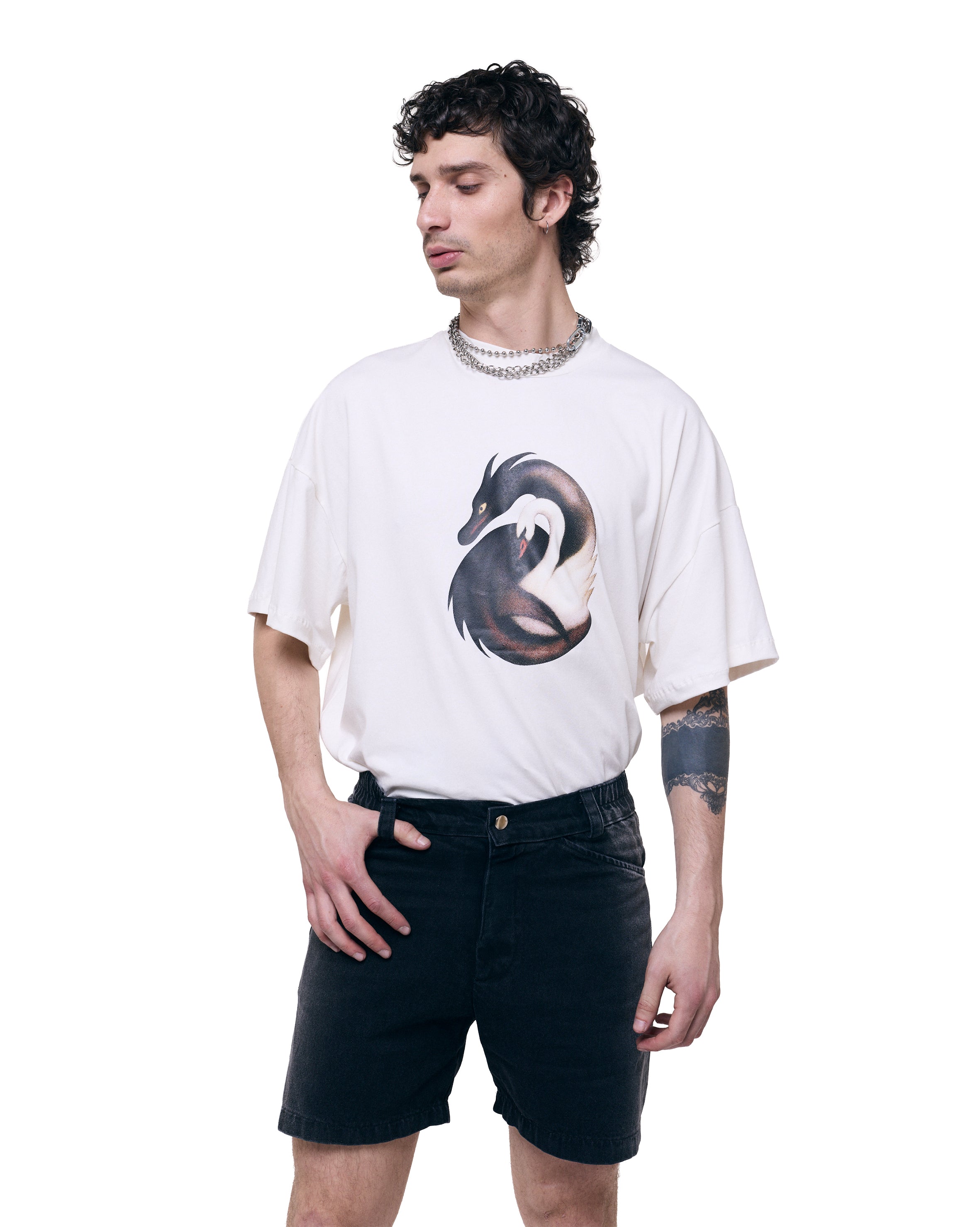 Remera Cisne