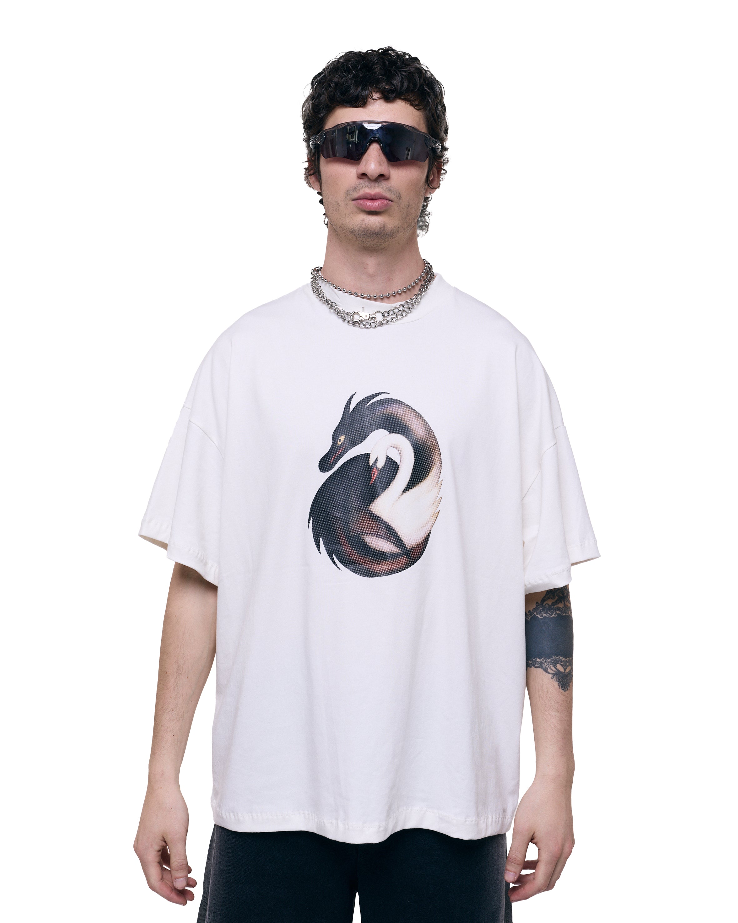Remera Cisne