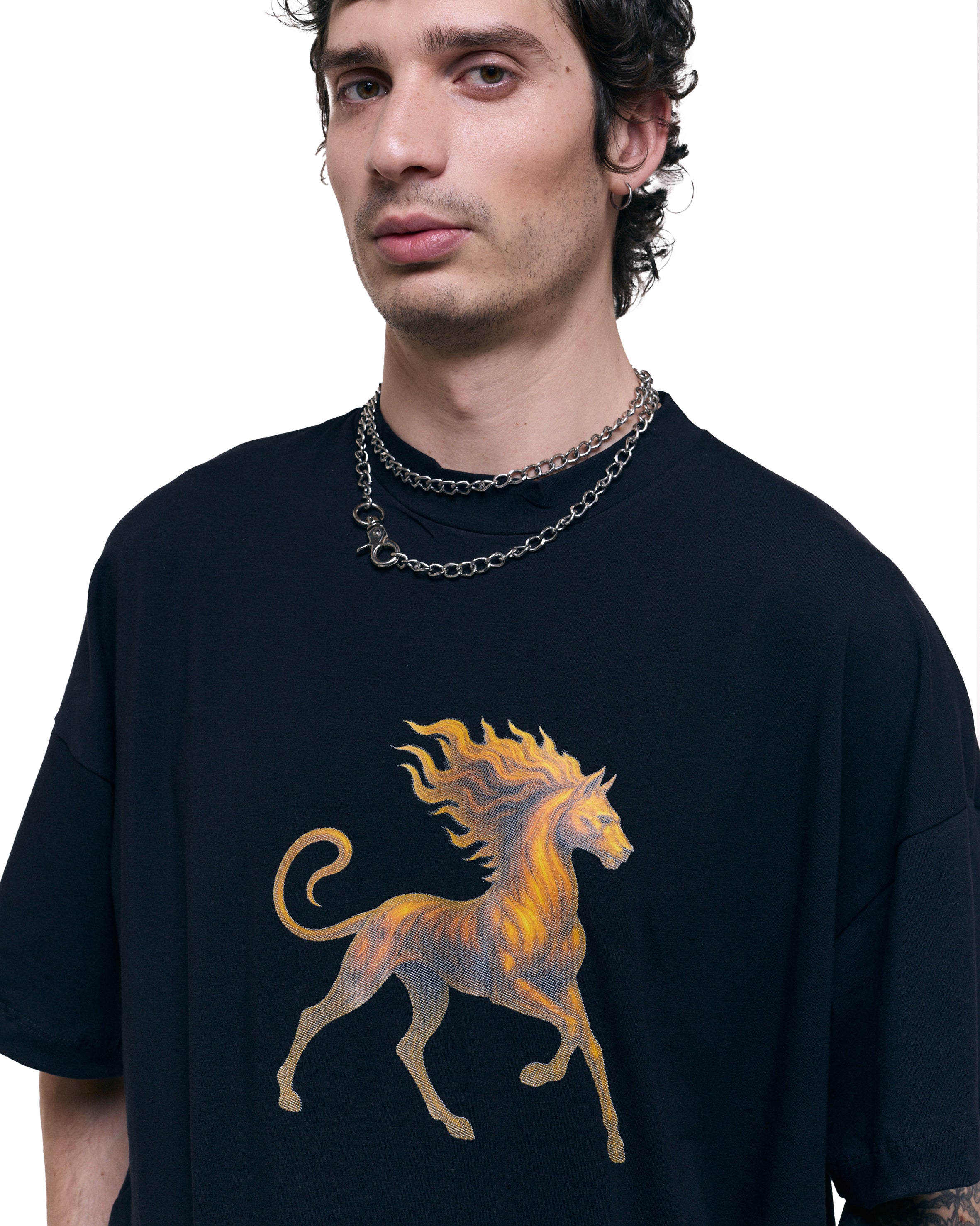 Remera León