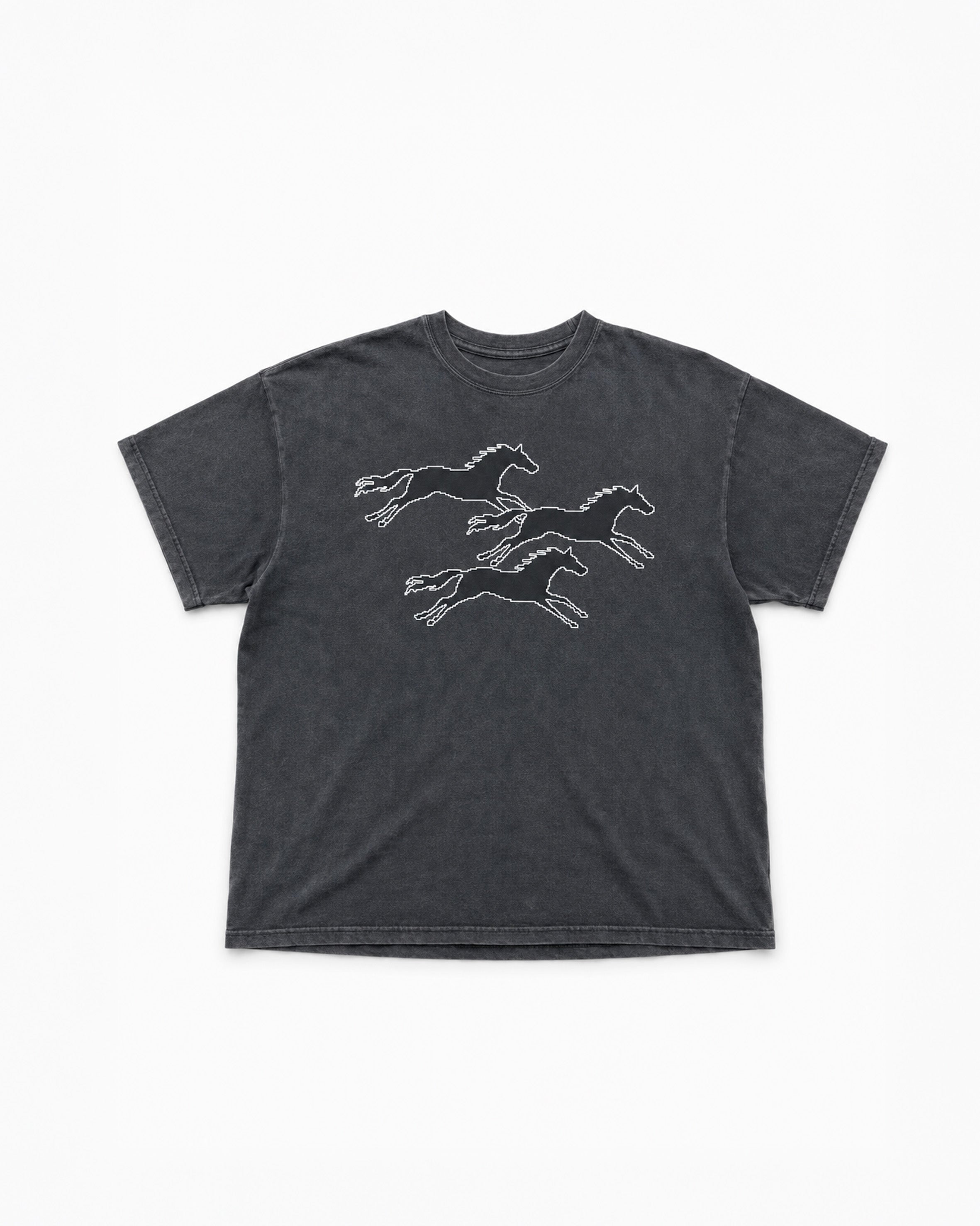 Remera - MANADA STONE WASH