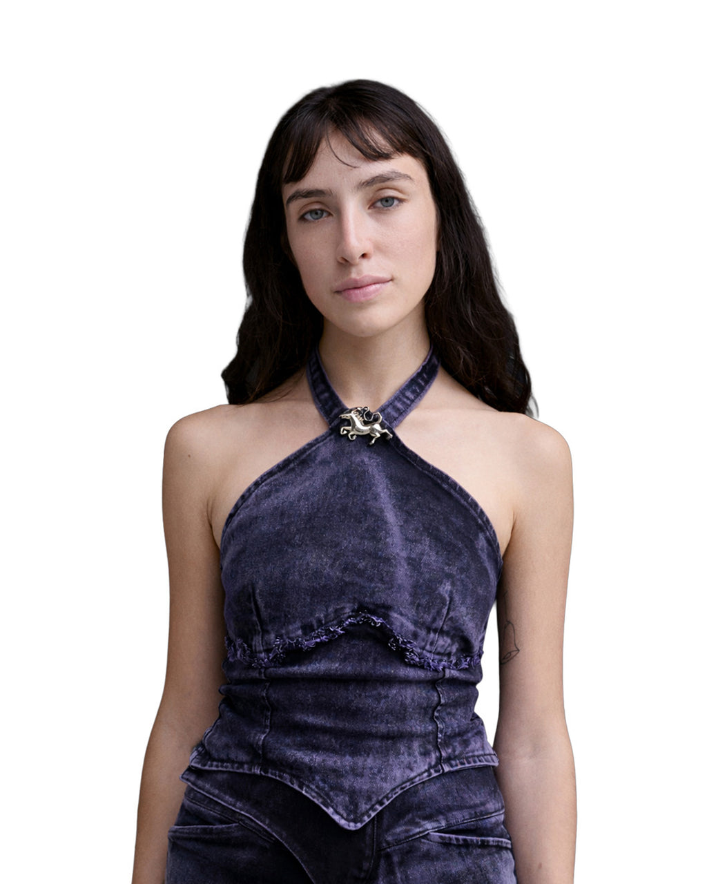 Top Rito - Violet Wash