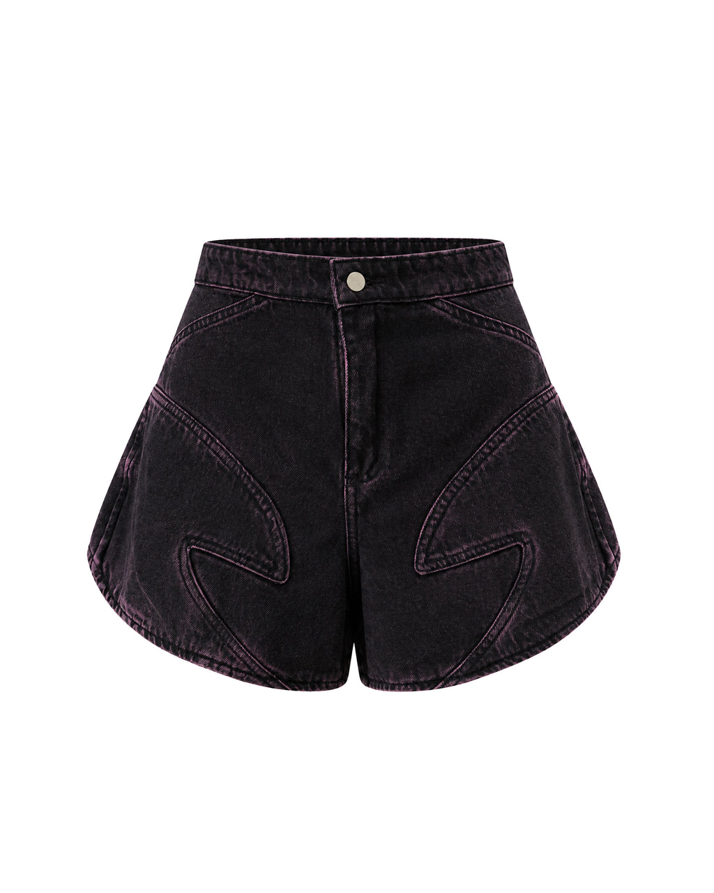 Short RAYO - Rosa Humo