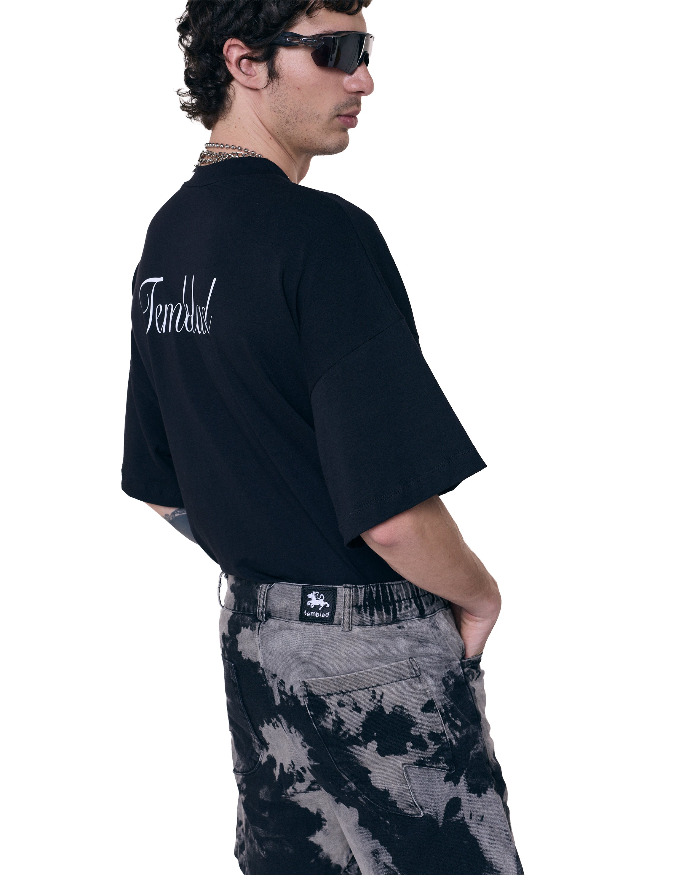 Short Cacique - Overo Wash