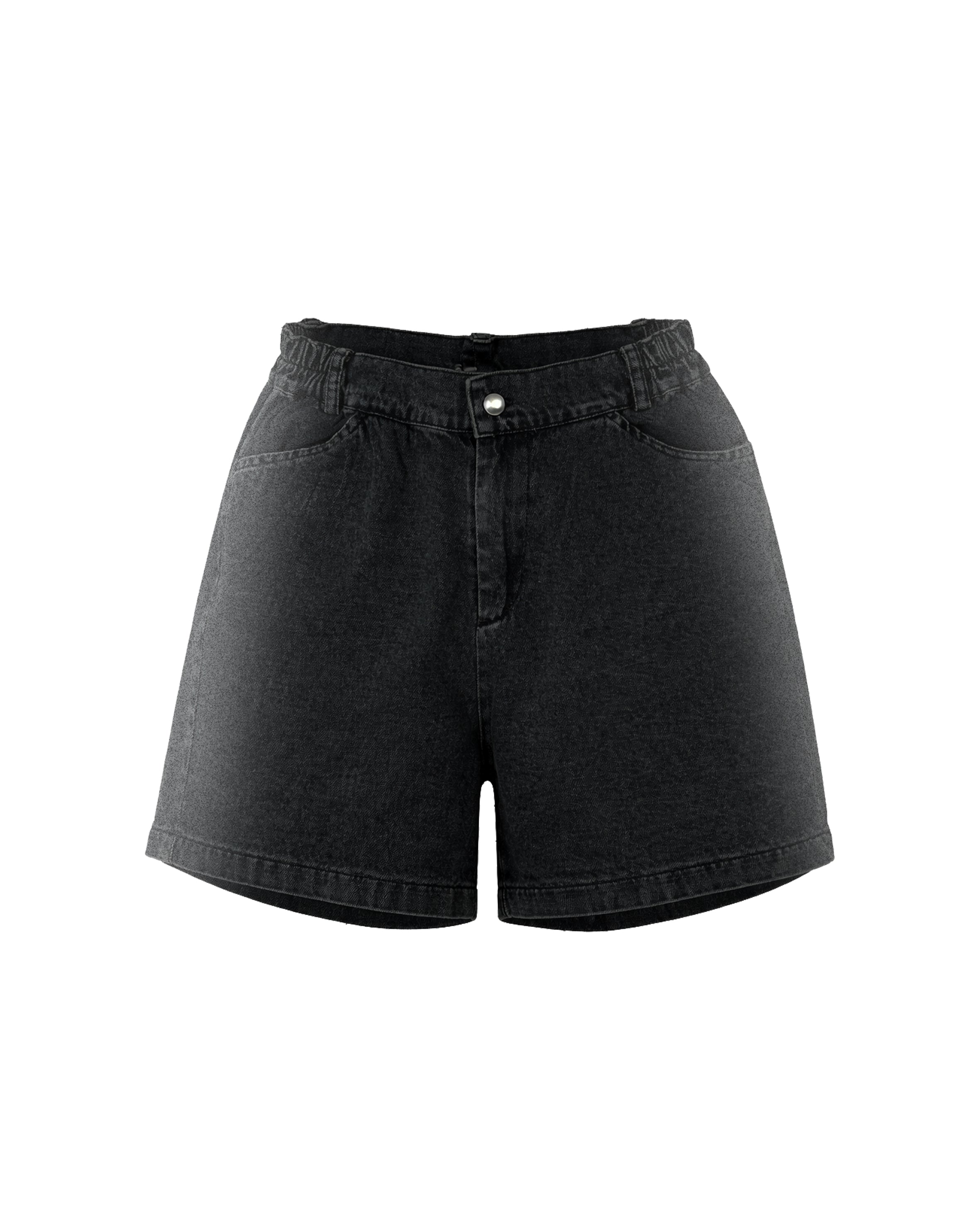 Short Cacique - Gradient Black Wash