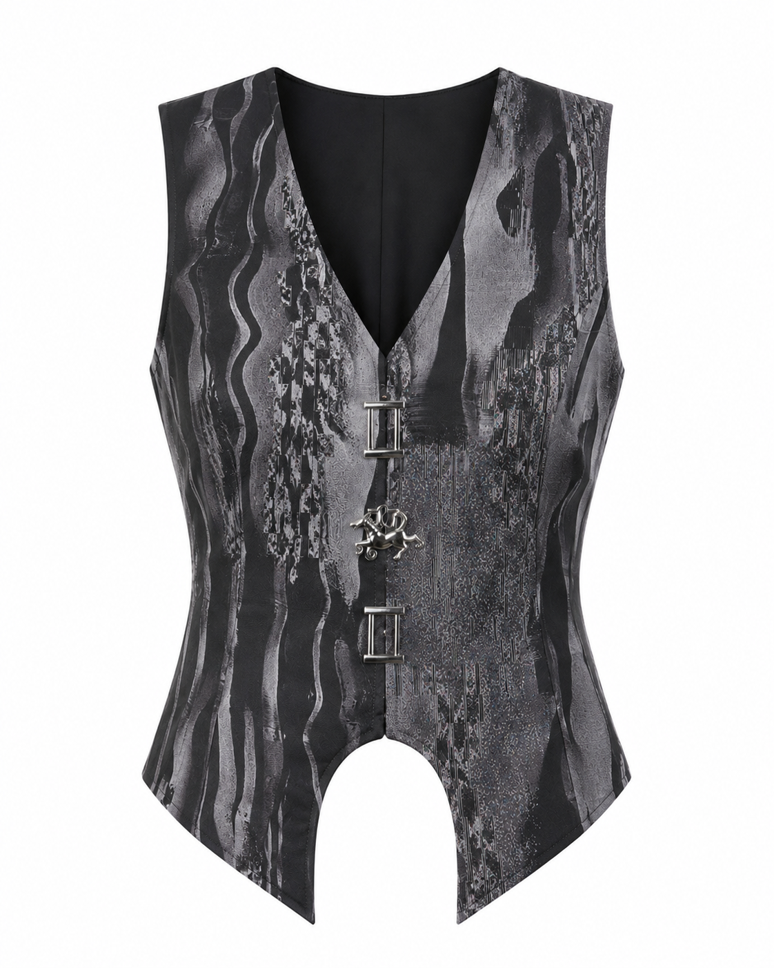 Top SASTRE Electric Grey