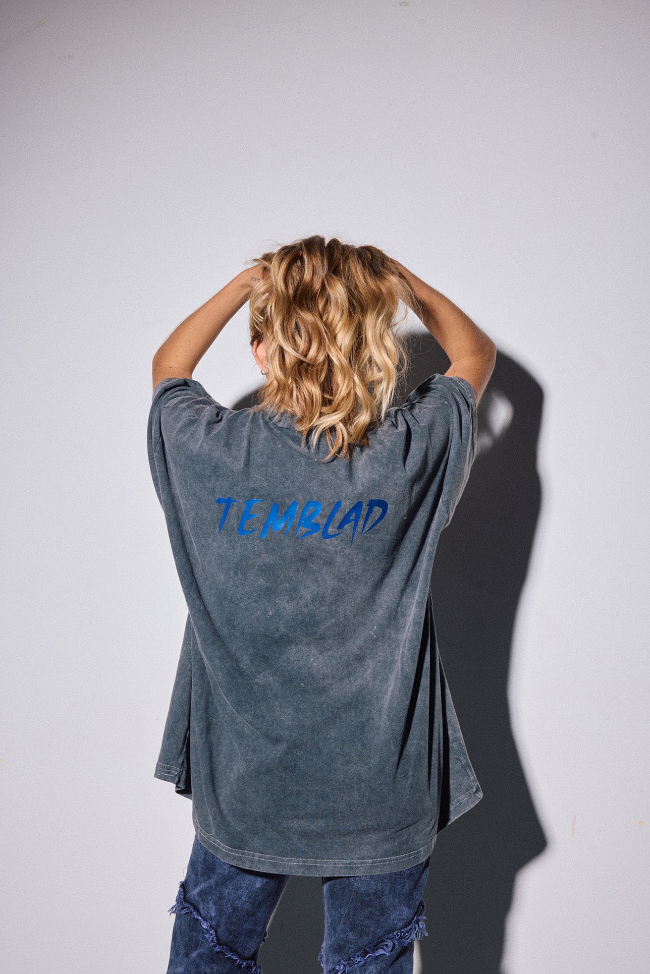 Remera Semi Crop - DO WHAT YOU LOVE