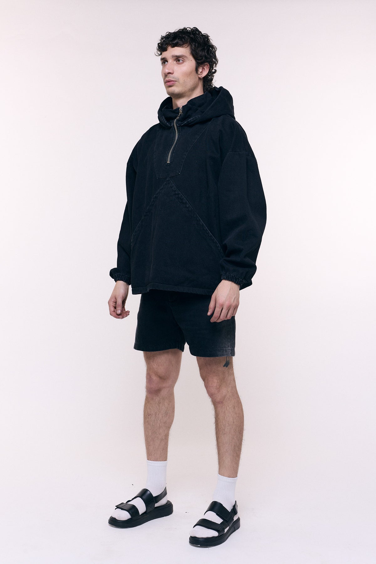 Canguro Trueno Black