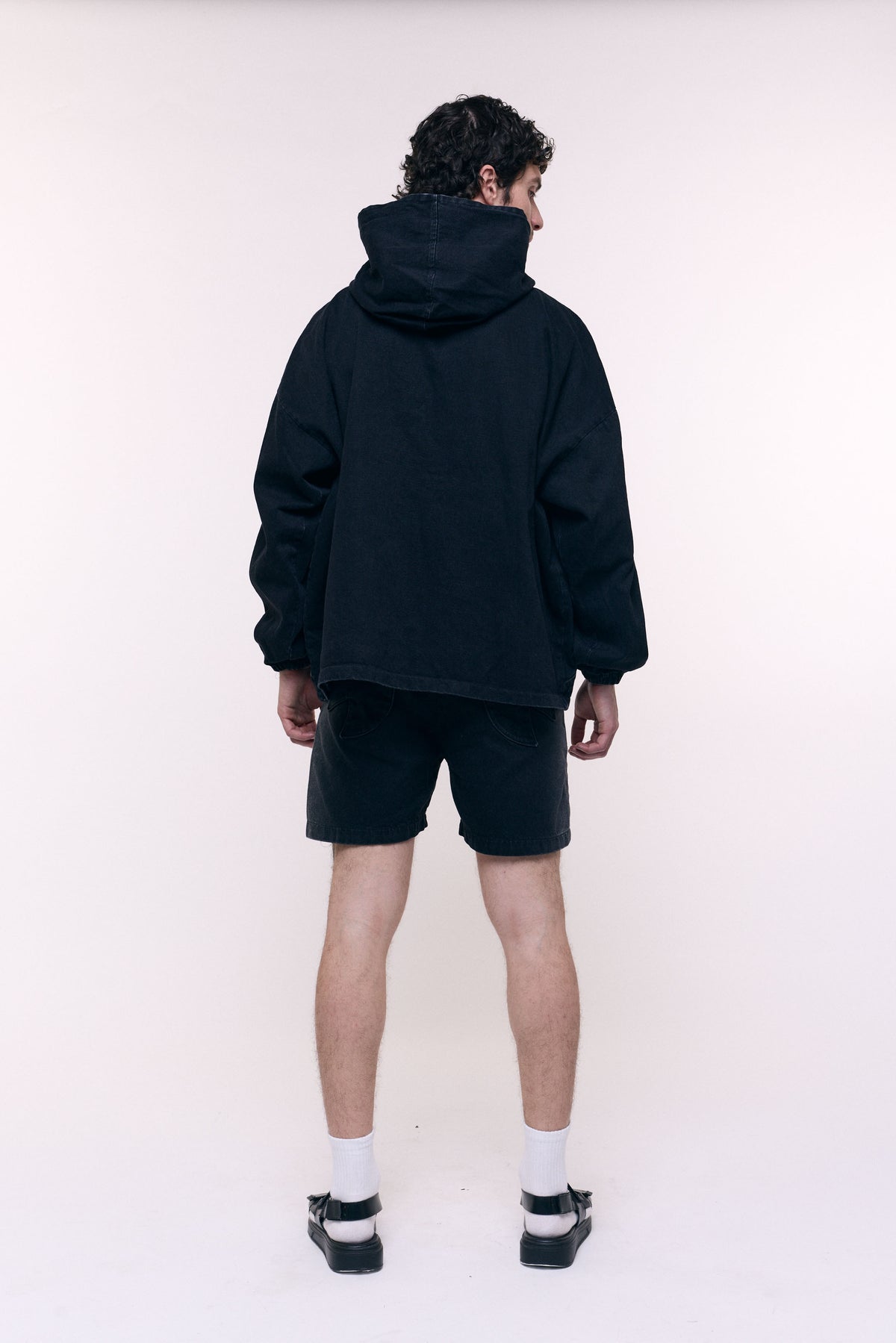 Canguro Trueno Black