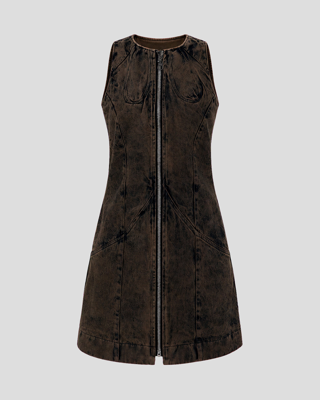 Vestido Yarará - Terra Wash