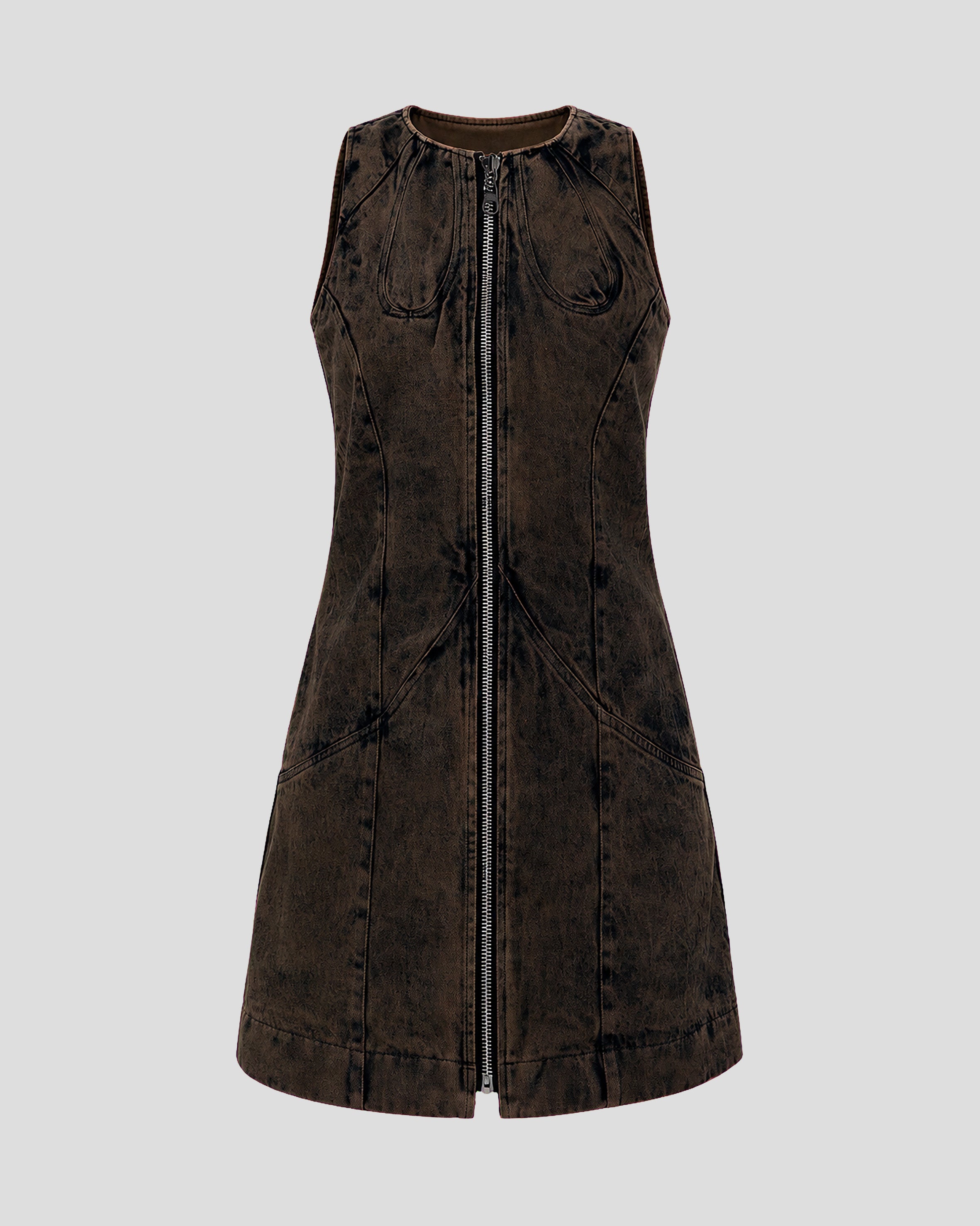 Vestido Yarará - Terra Wash