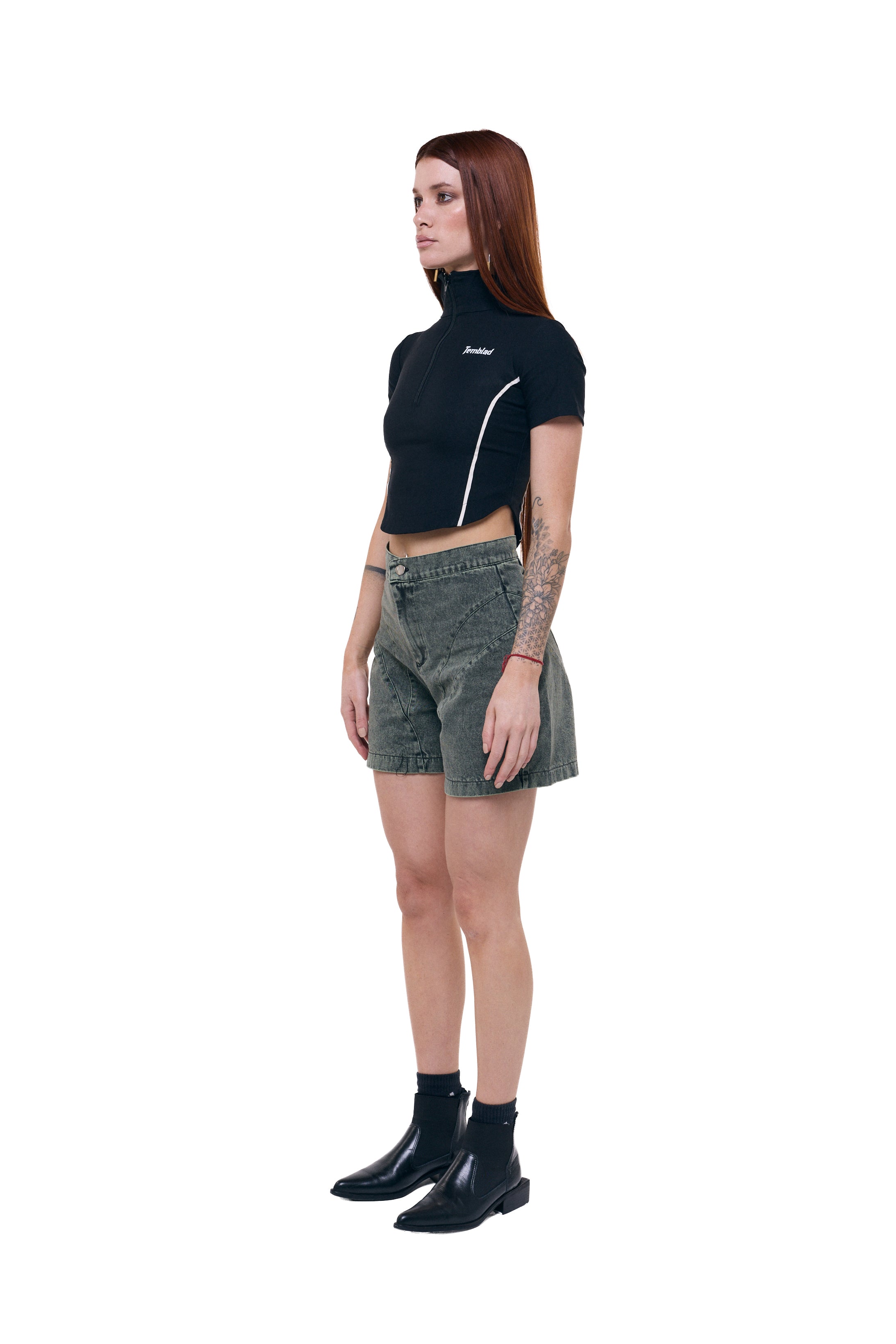 Top Nadu - Black
