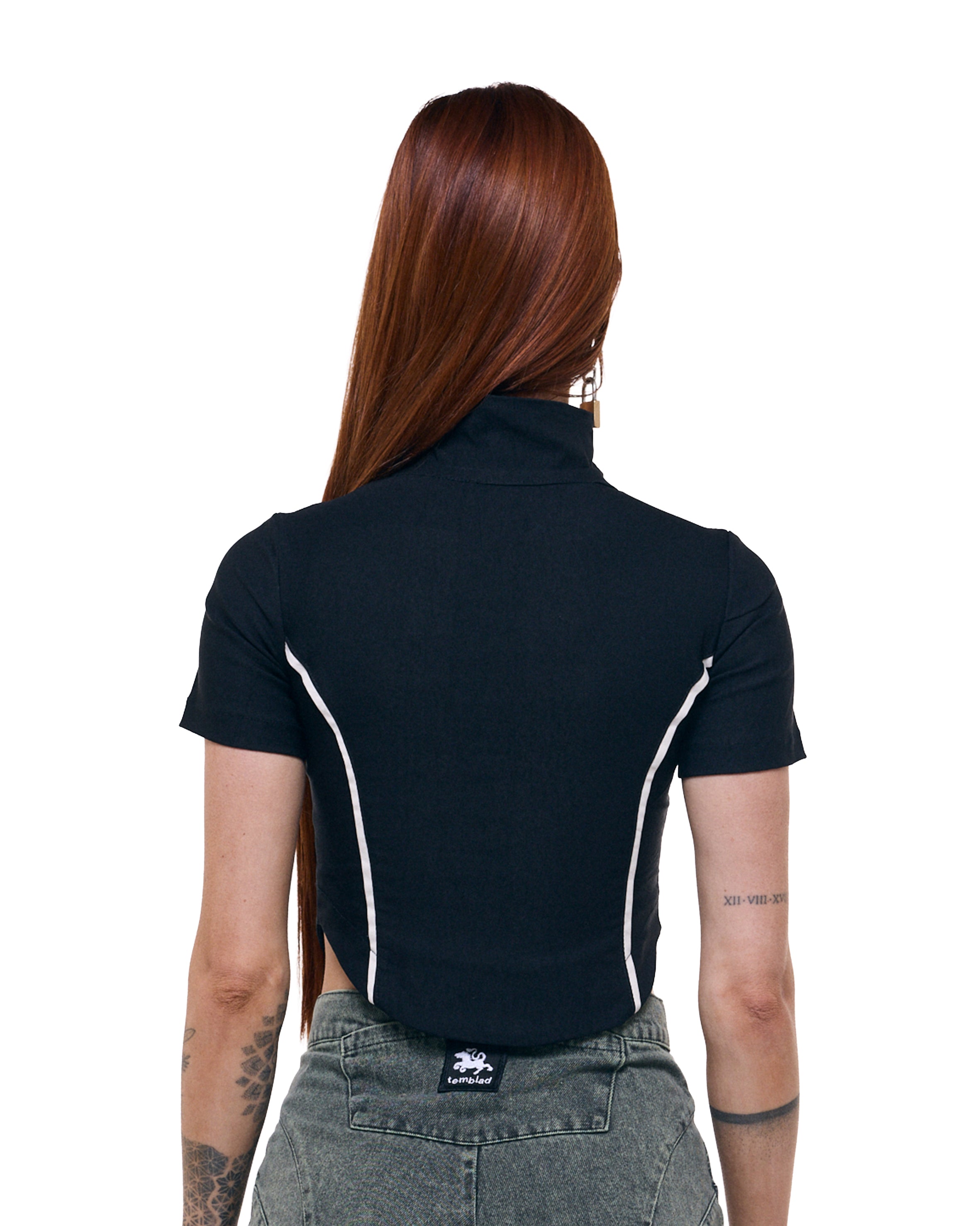 Top Nadu - Black