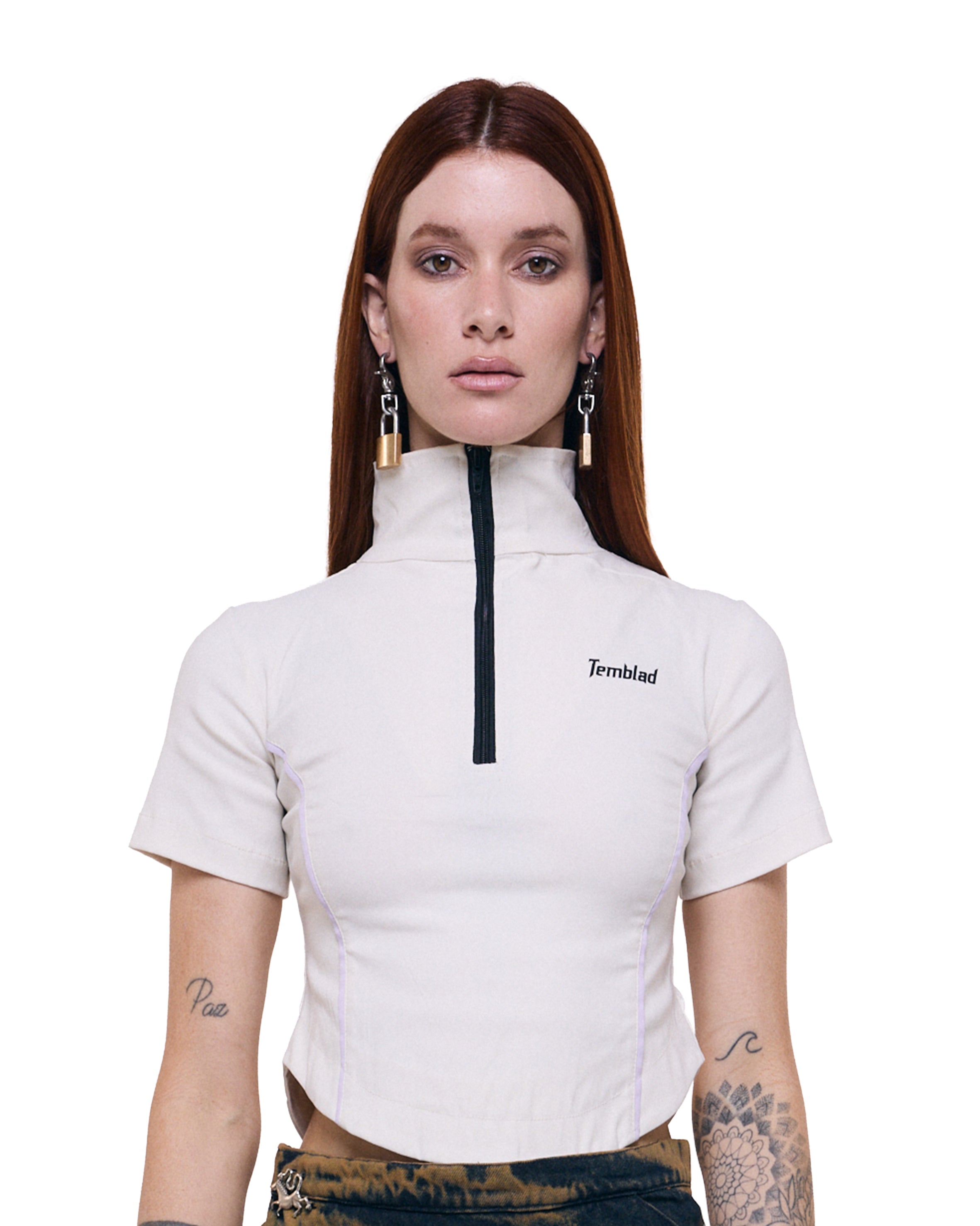 Top Nadu - Off White