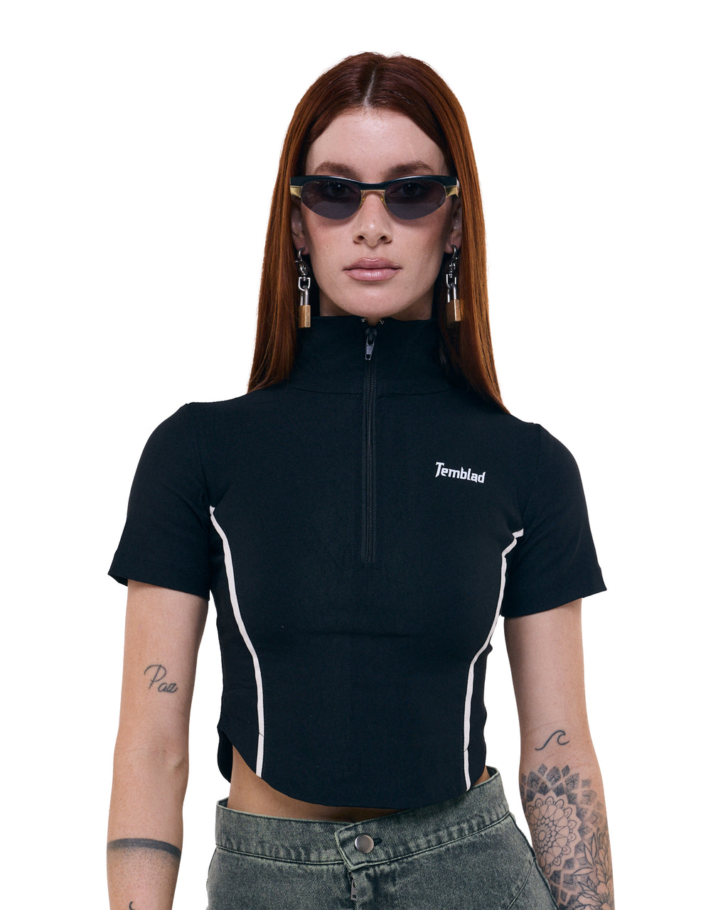 Top Nadu - Black
