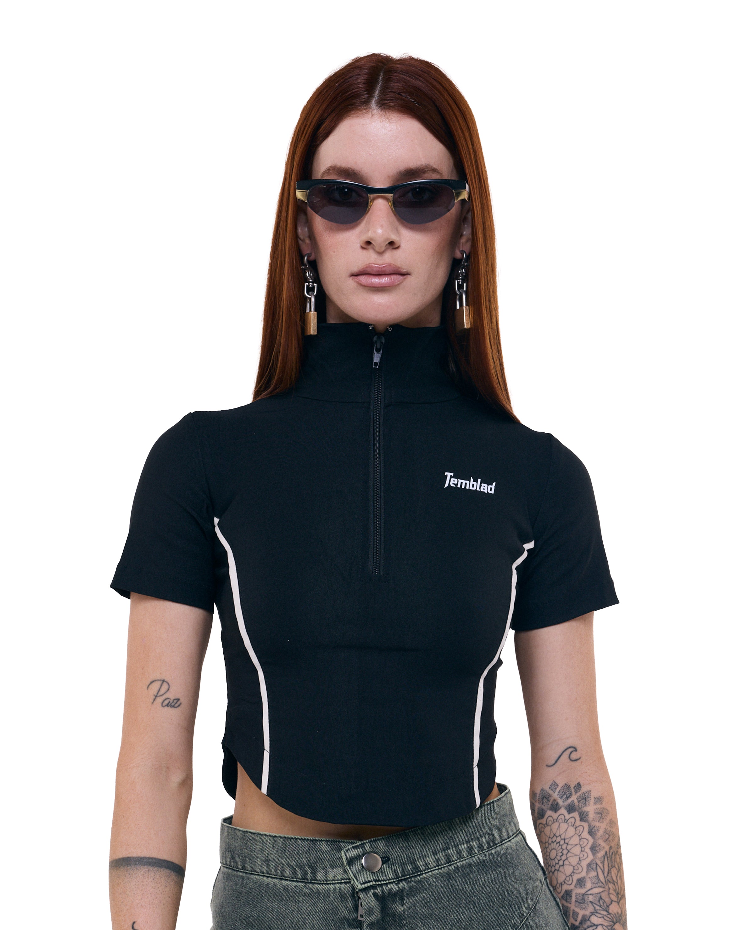 Top Nadu - Black