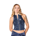 Top Nadador - Violet Wash
