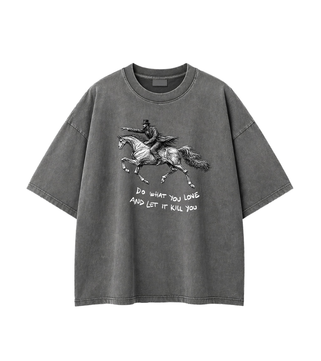 Remera - DO WHAT YOU LOVE