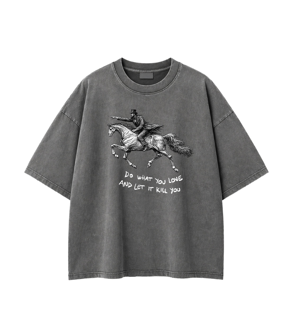 Remera - DO WHAT YOU LOVE