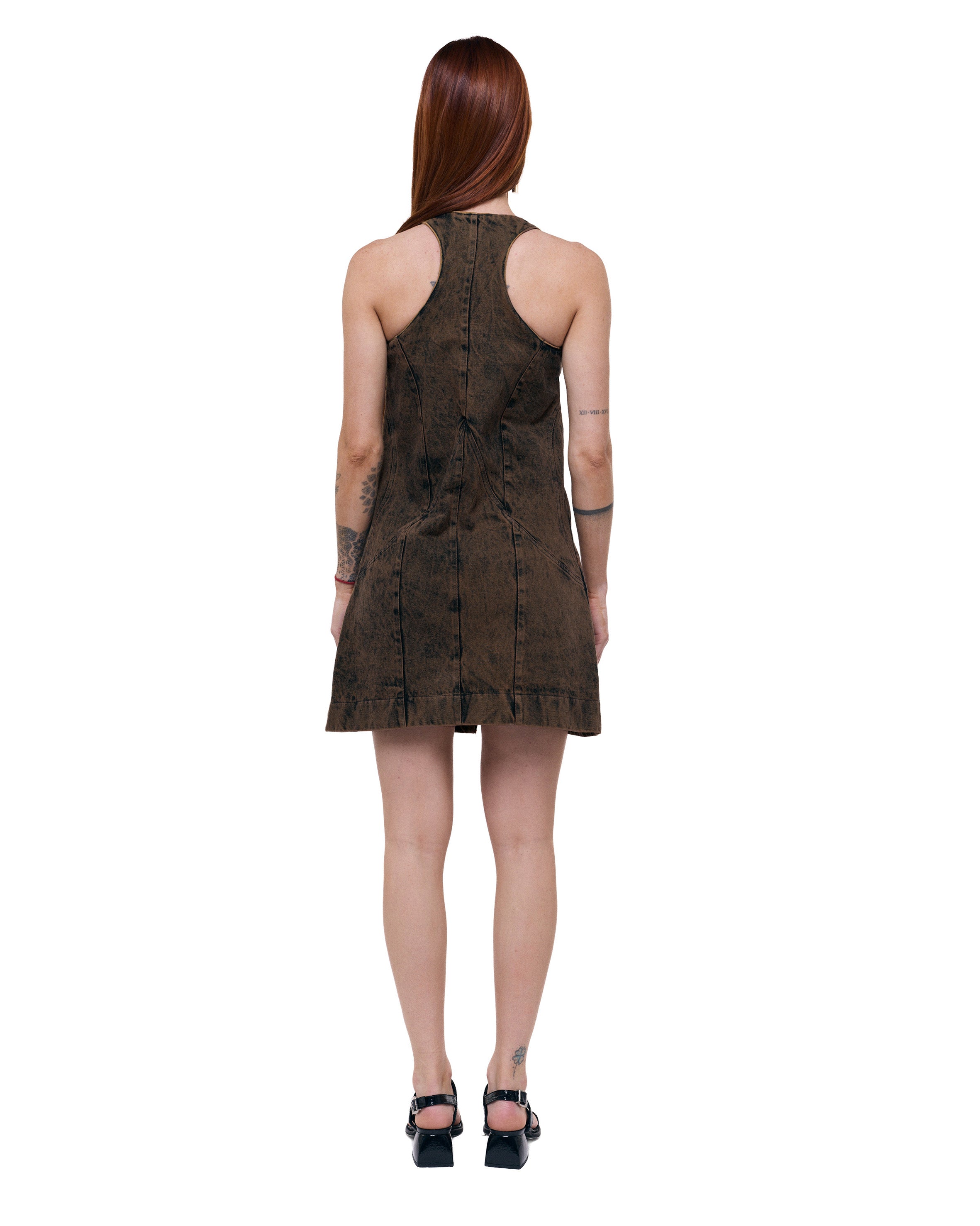 Vestido Yarará - Terra Wash
