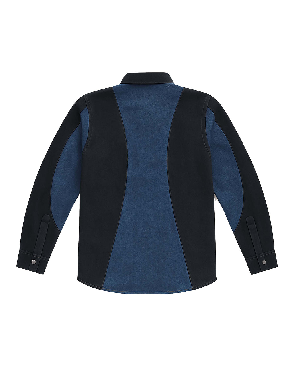 Campera Tranco Black & Blue