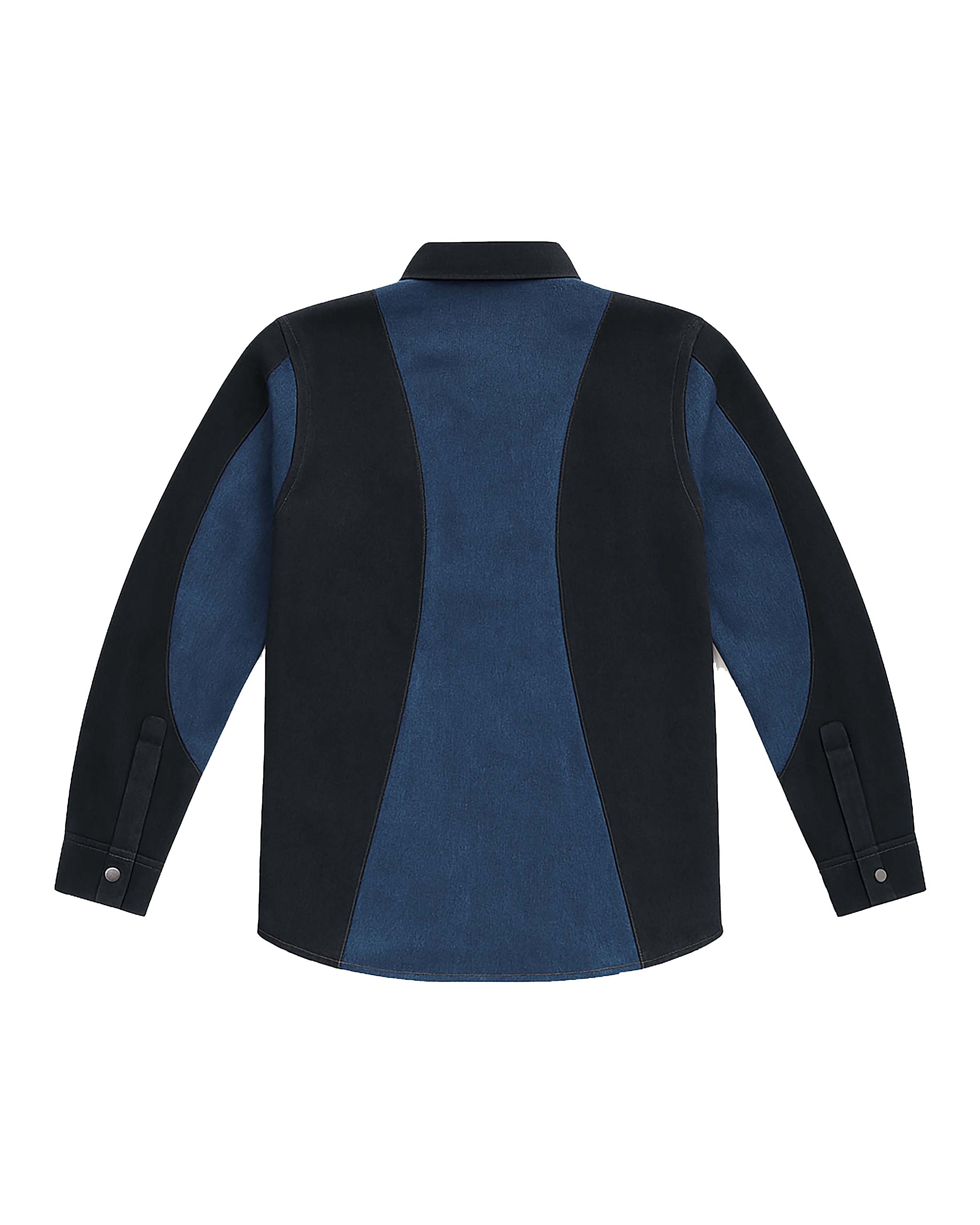 Campera Tranco Black & Blue
