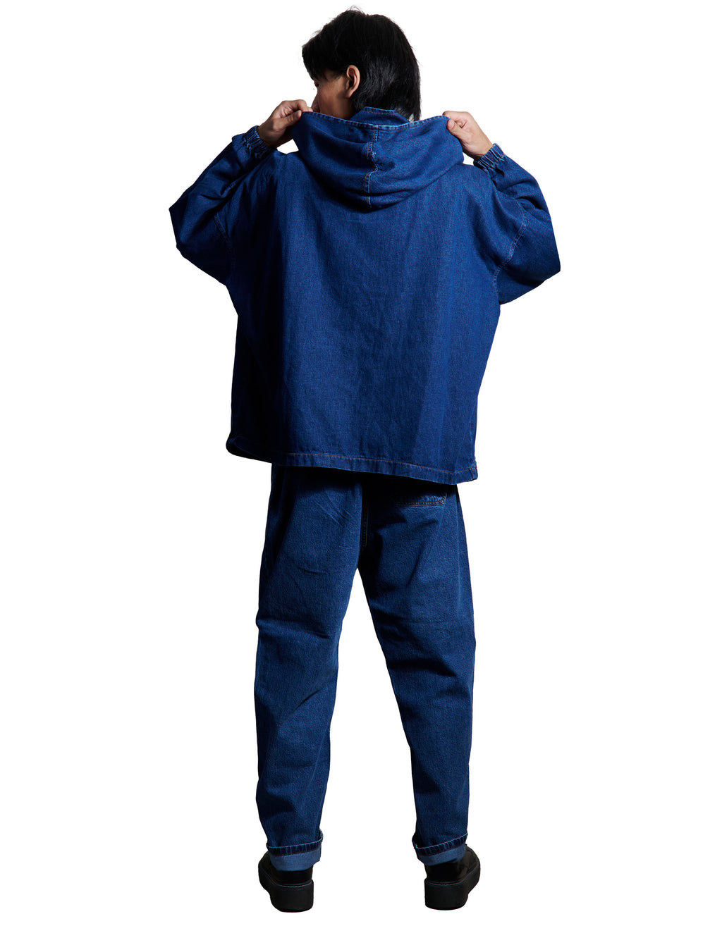 Canguro Trueno en Blue Denim