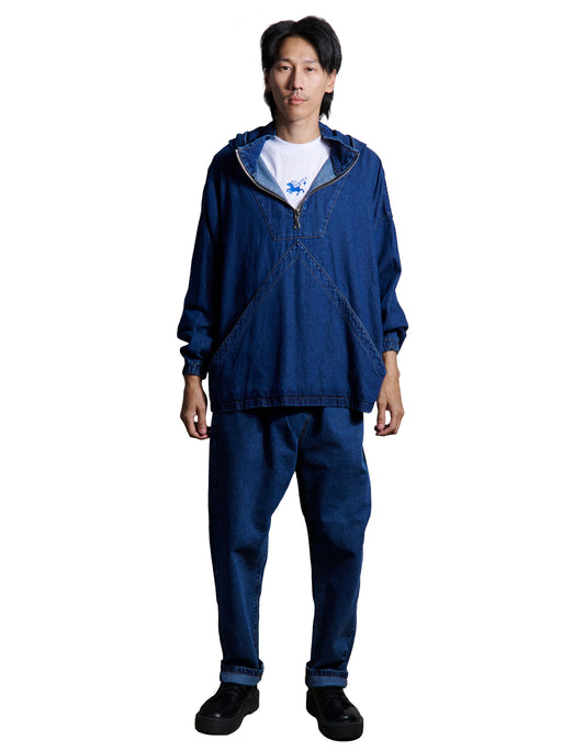 Canguro Trueno en Blue Denim