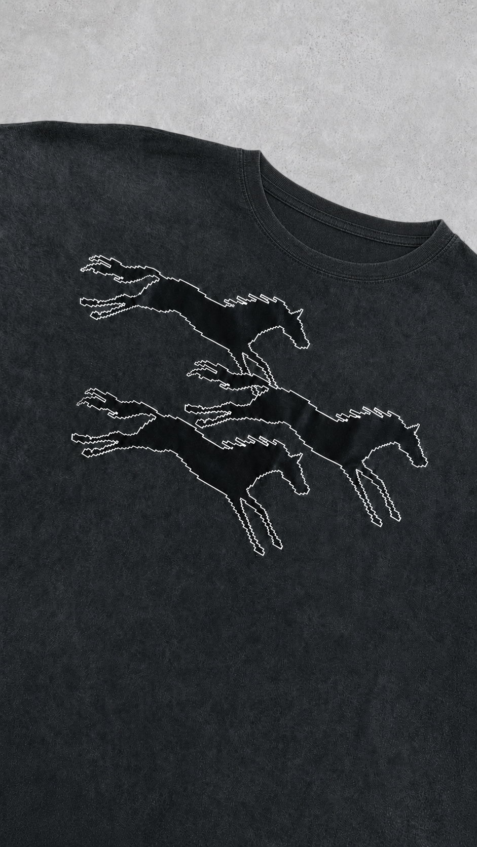 Remera - MANADA STONE WASH