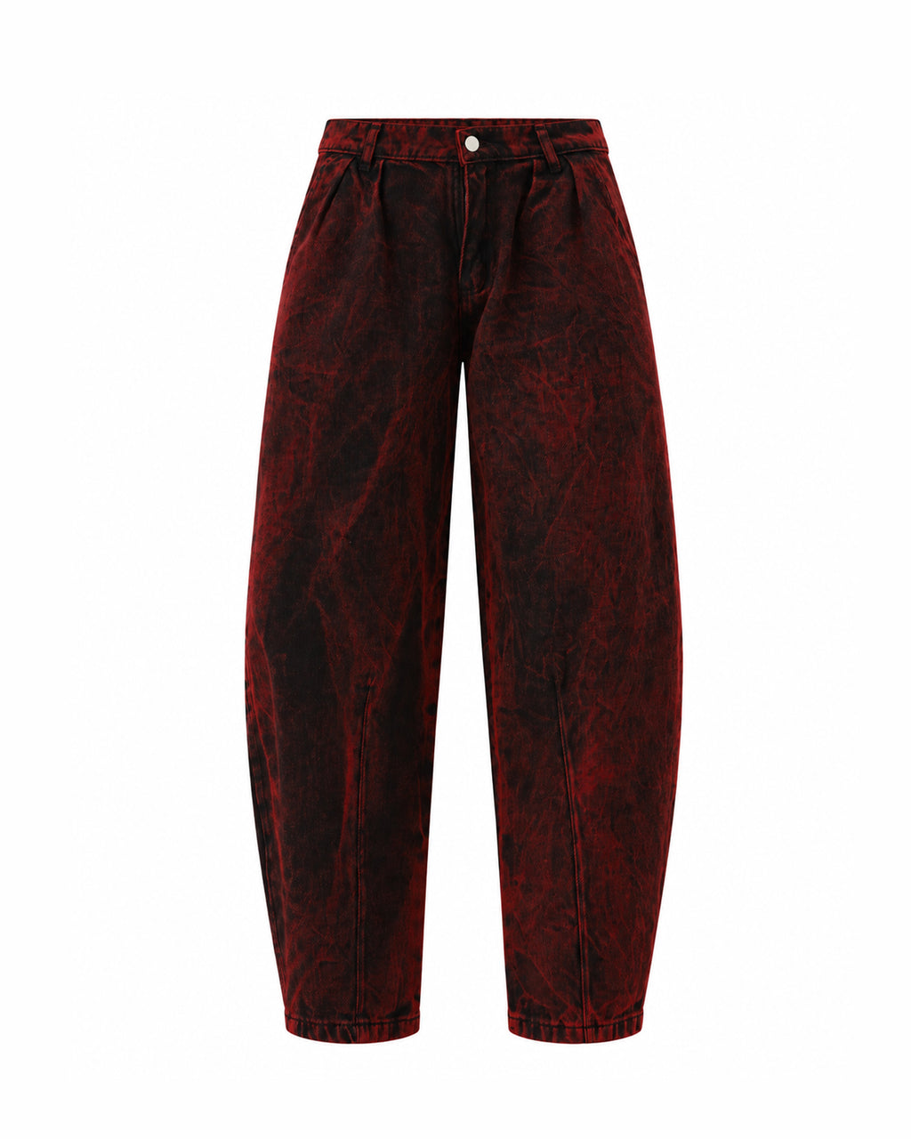 Jean CAMPO RED - UNISEX