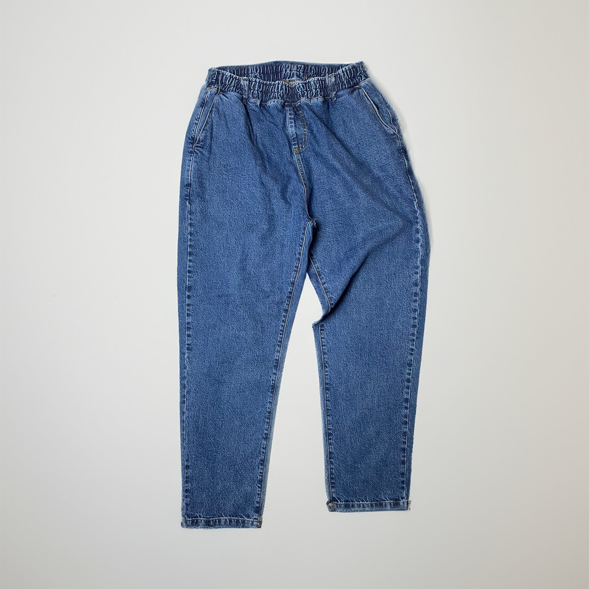 Pantalón Denim Comfy "Bayo" UNISEX