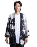 Kimono Overo White