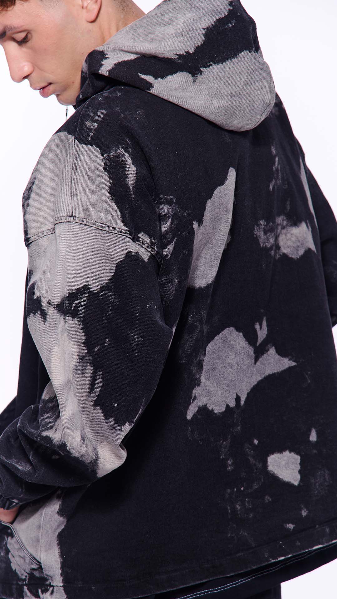 Canguro Trueno Overo Denim