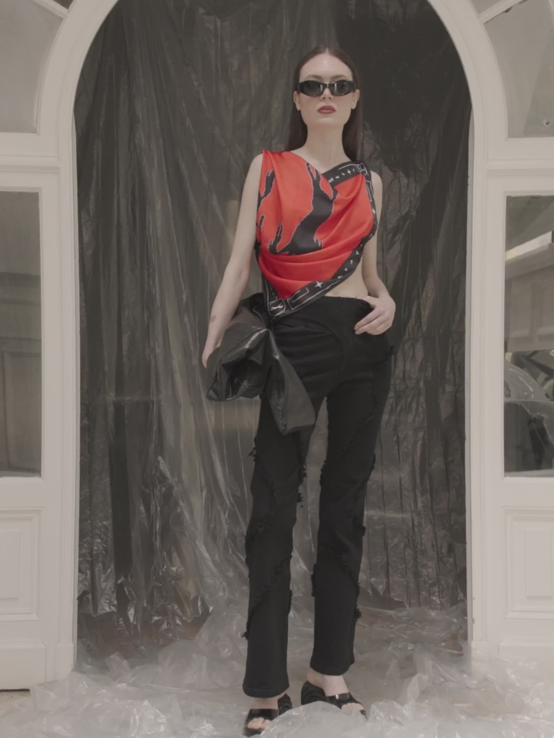 Jean Garra - BLACK