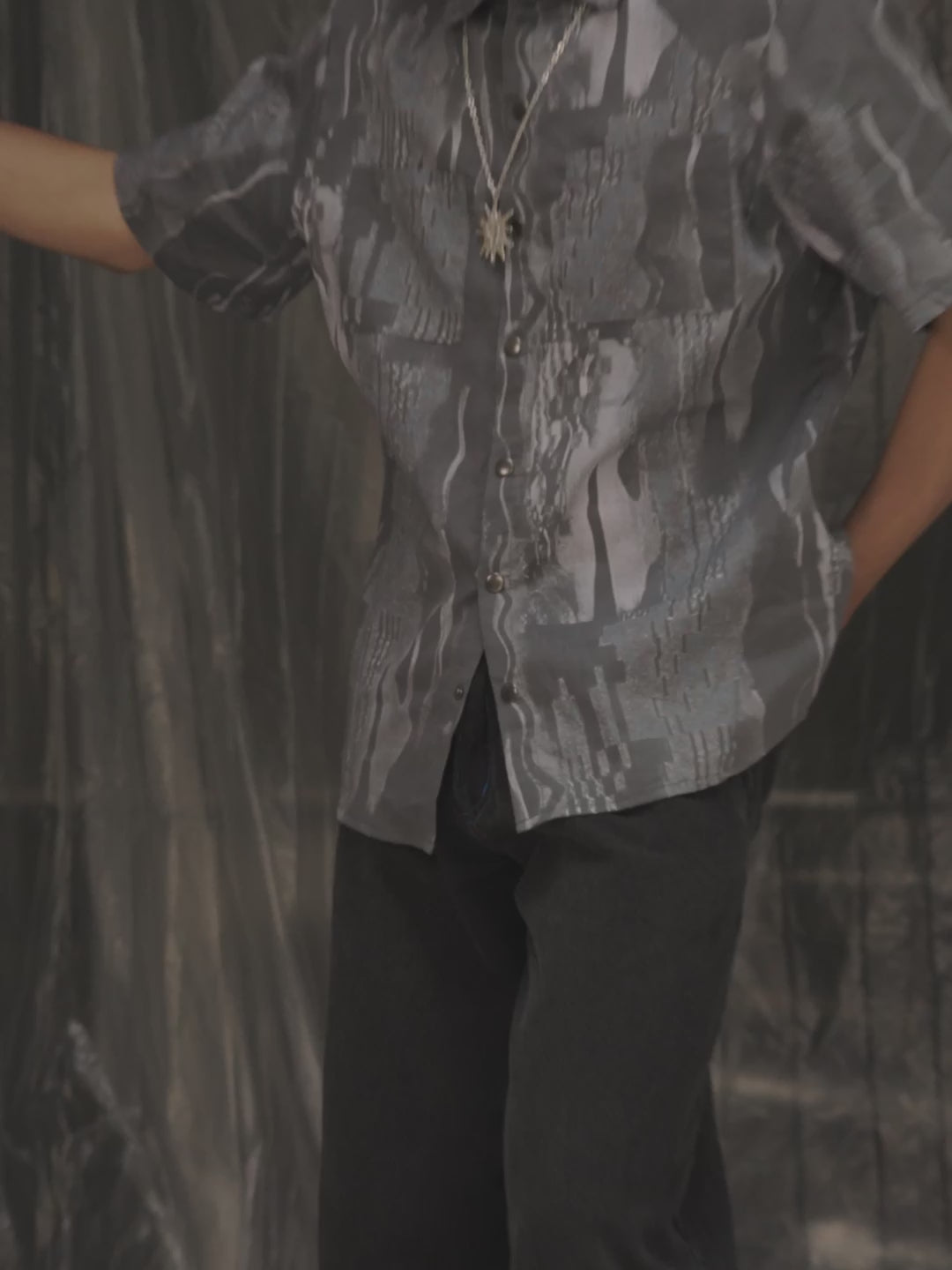 Camisa FRECUENCIA