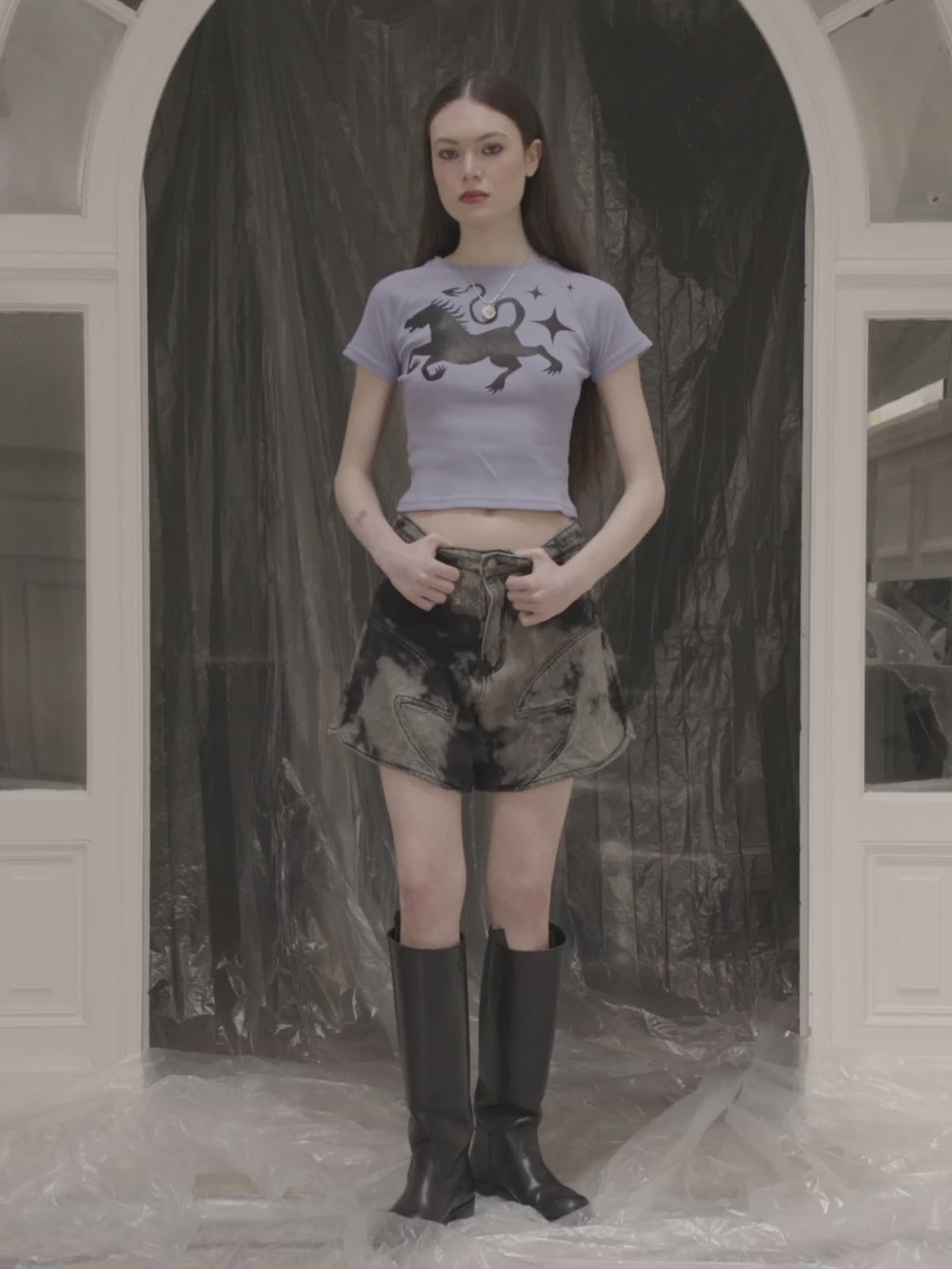 Short RAYO - OVERO