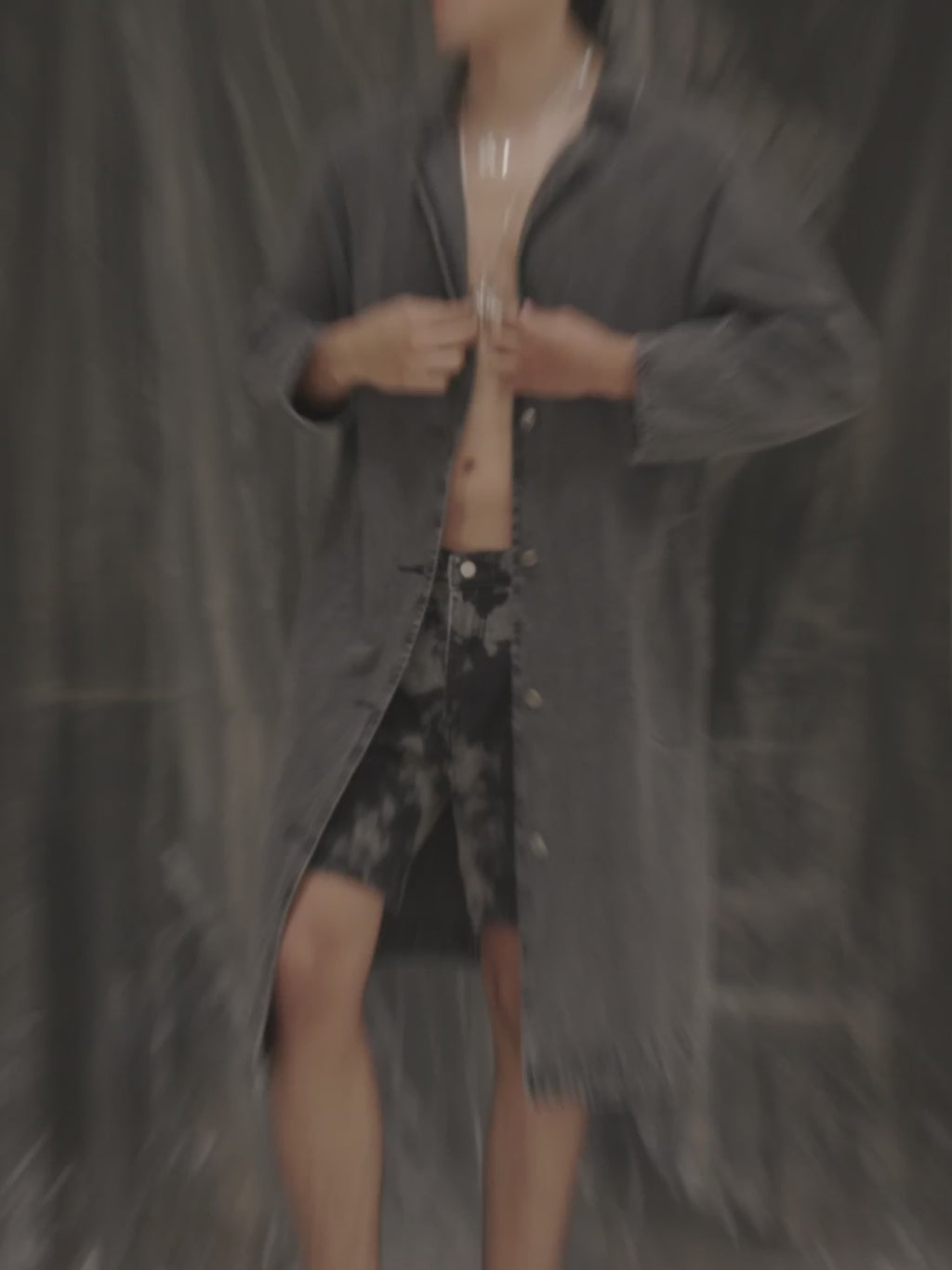 Short TROPERO - OVERO