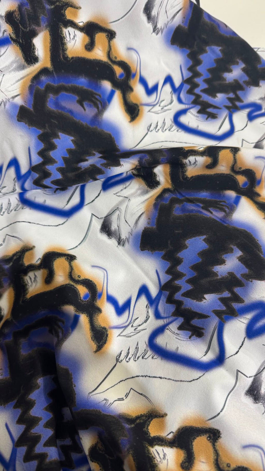 Camisa WAVE