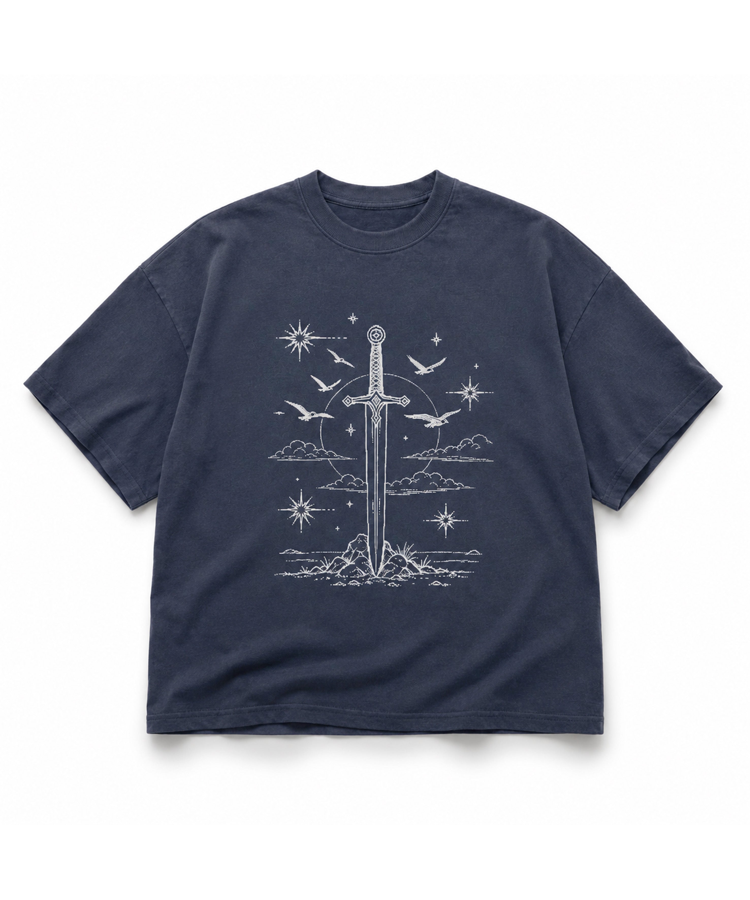 Remera - ESPADA