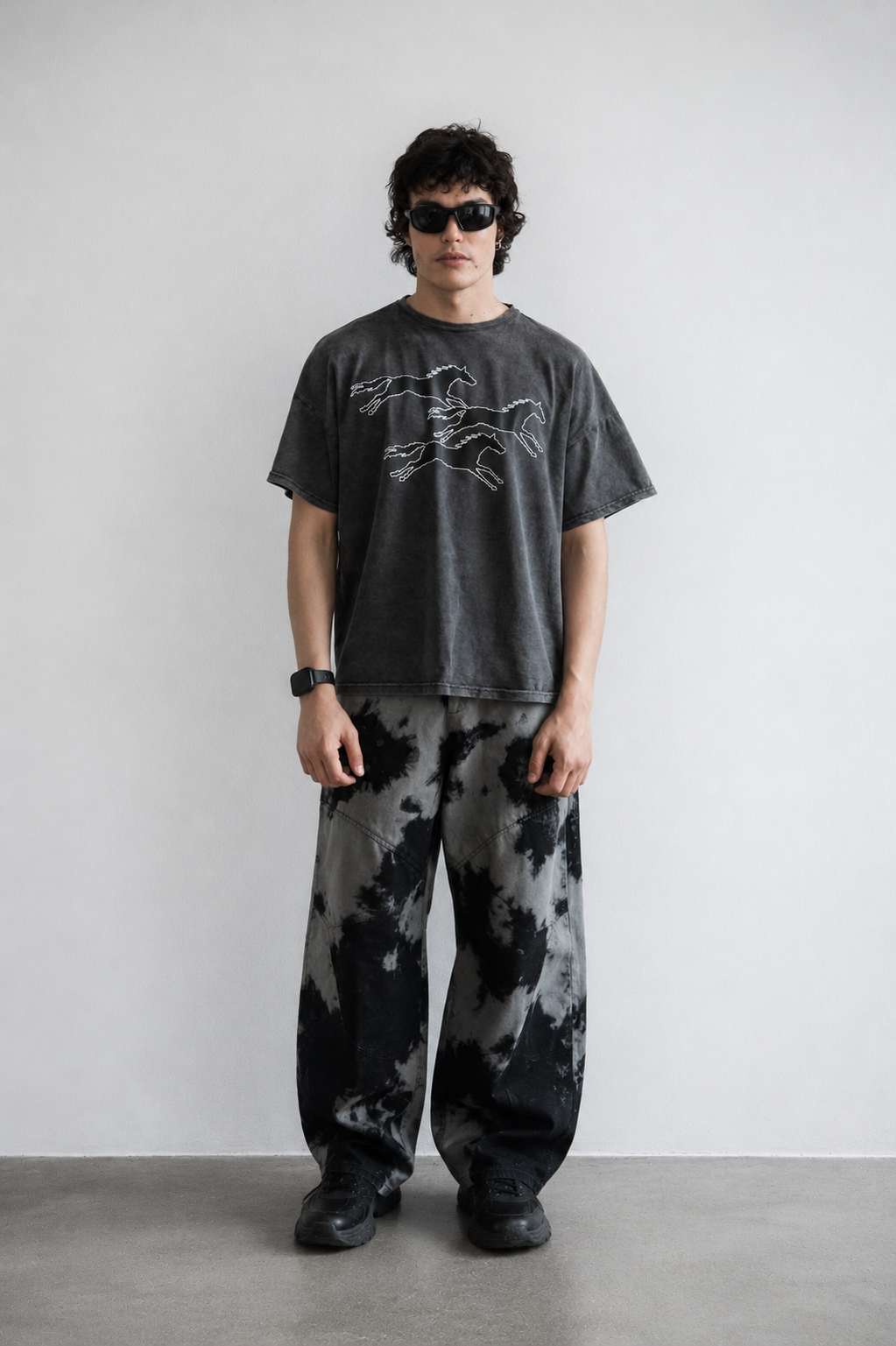 Remera - MANADA STONE WASH